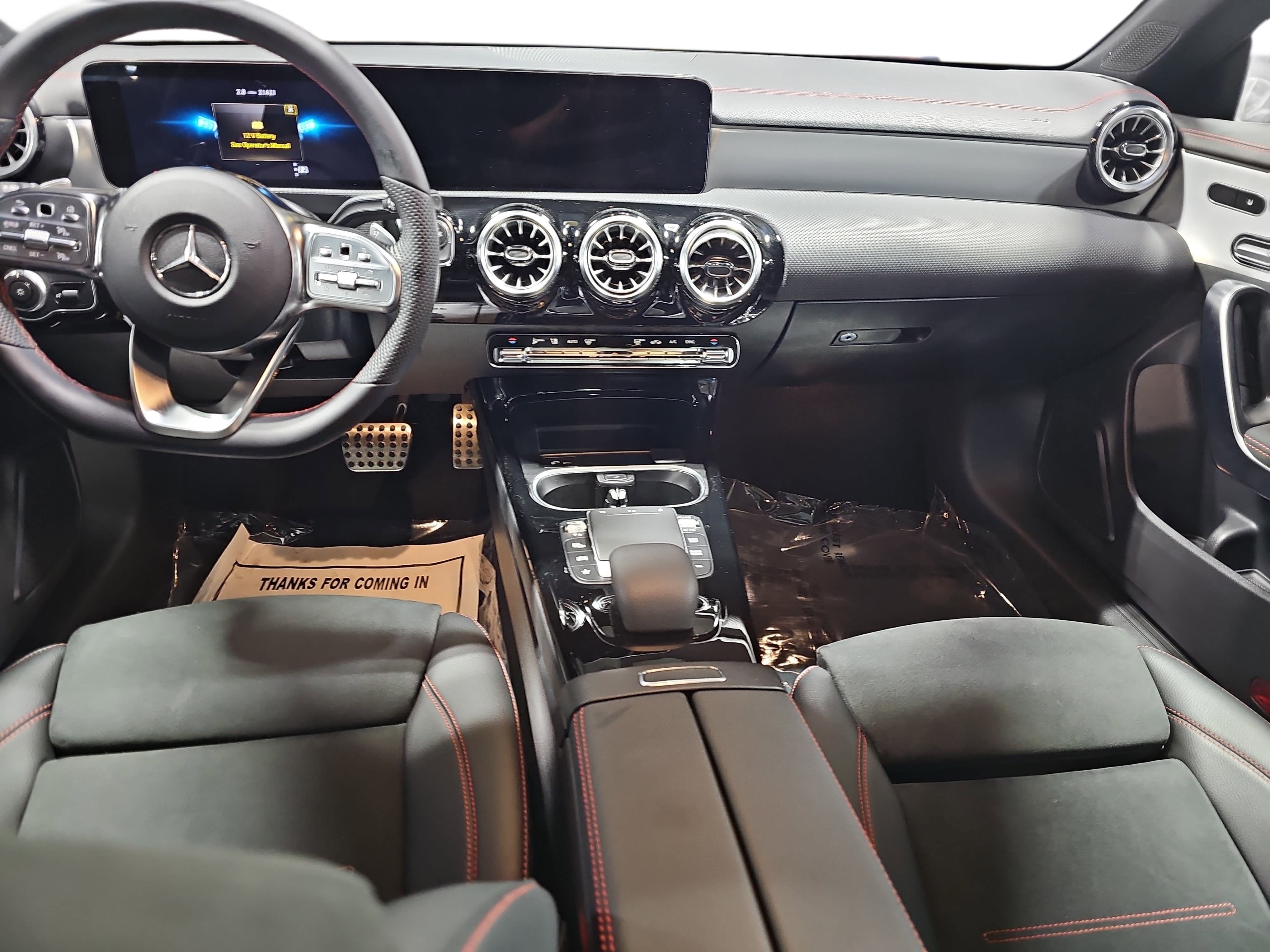 2023 Mercedes-Benz CLA CLA 250