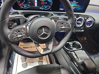 2023 Mercedes-Benz CLA CLA 250