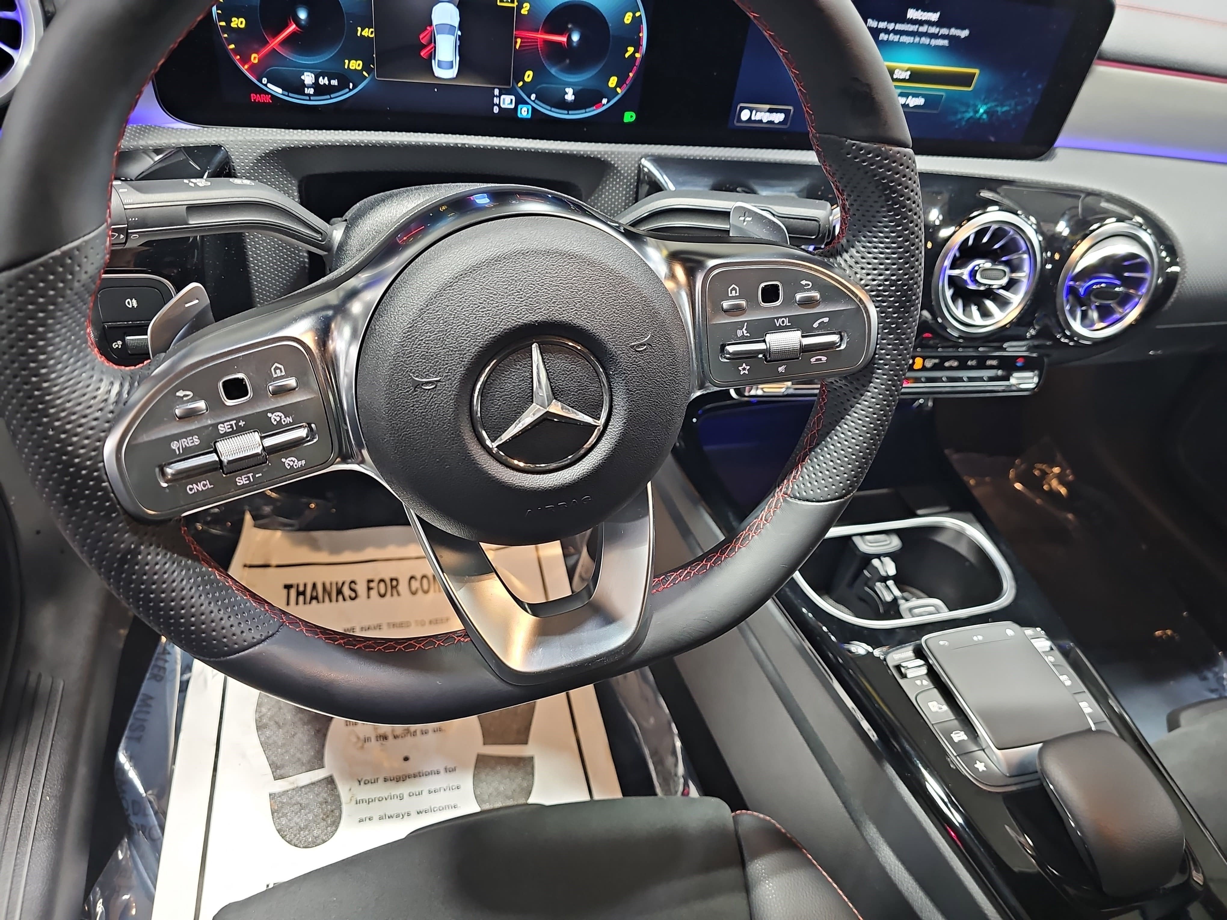 2023 Mercedes-Benz CLA CLA 250