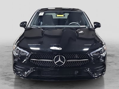 2023 Mercedes-Benz CLA CLA 250