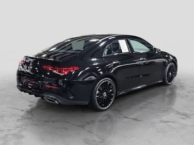 2023 Mercedes-Benz CLA CLA 250
