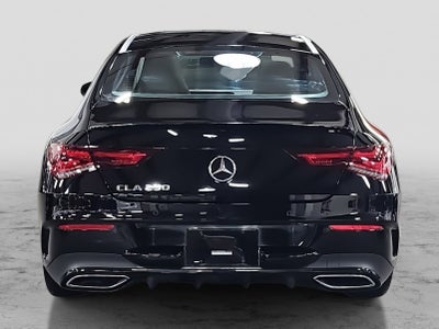 2023 Mercedes-Benz CLA CLA 250