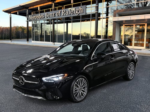 2026 Mercedes-Benz CLA CLA 250