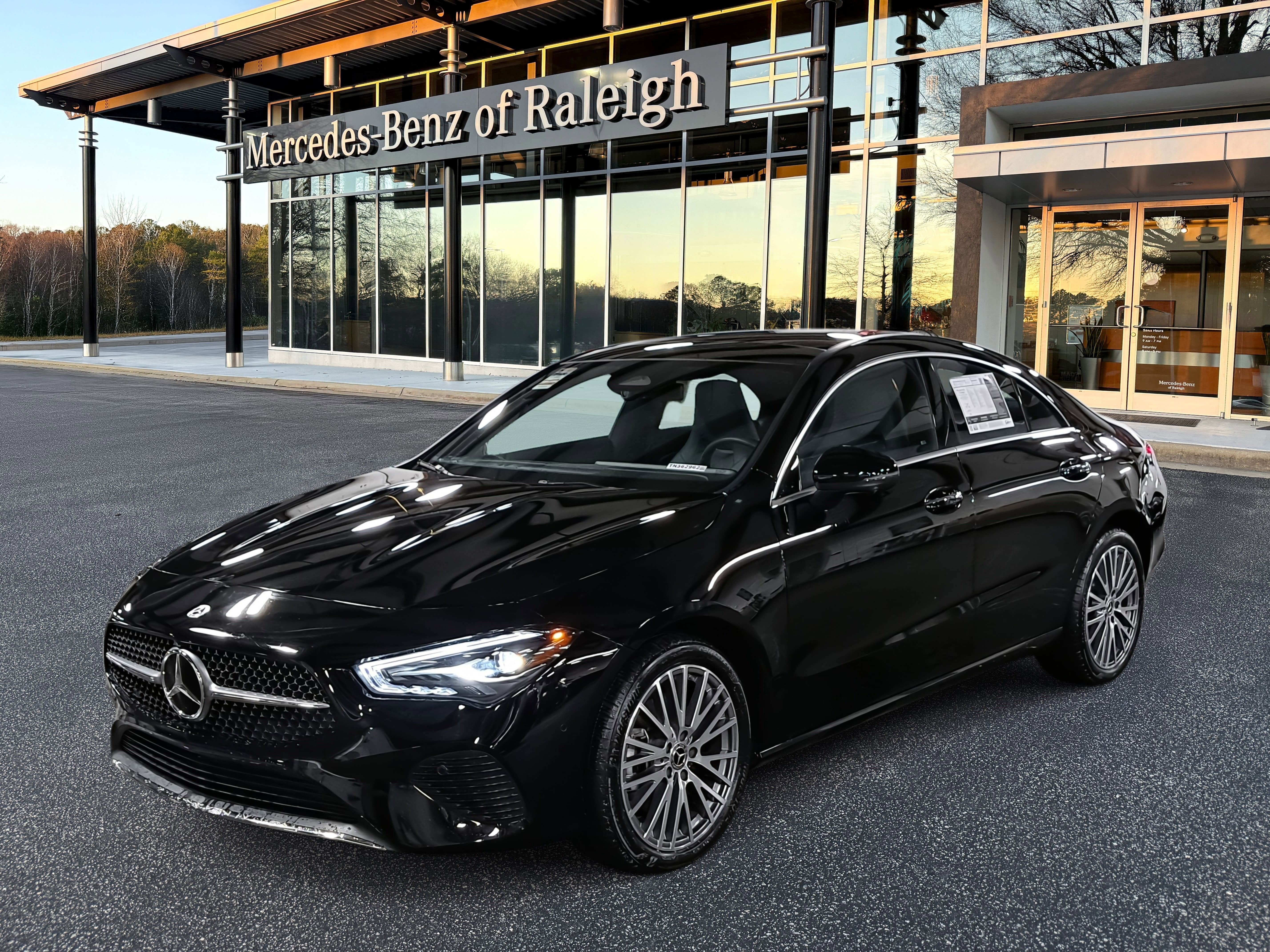 2026 Mercedes-Benz CLA CLA 250