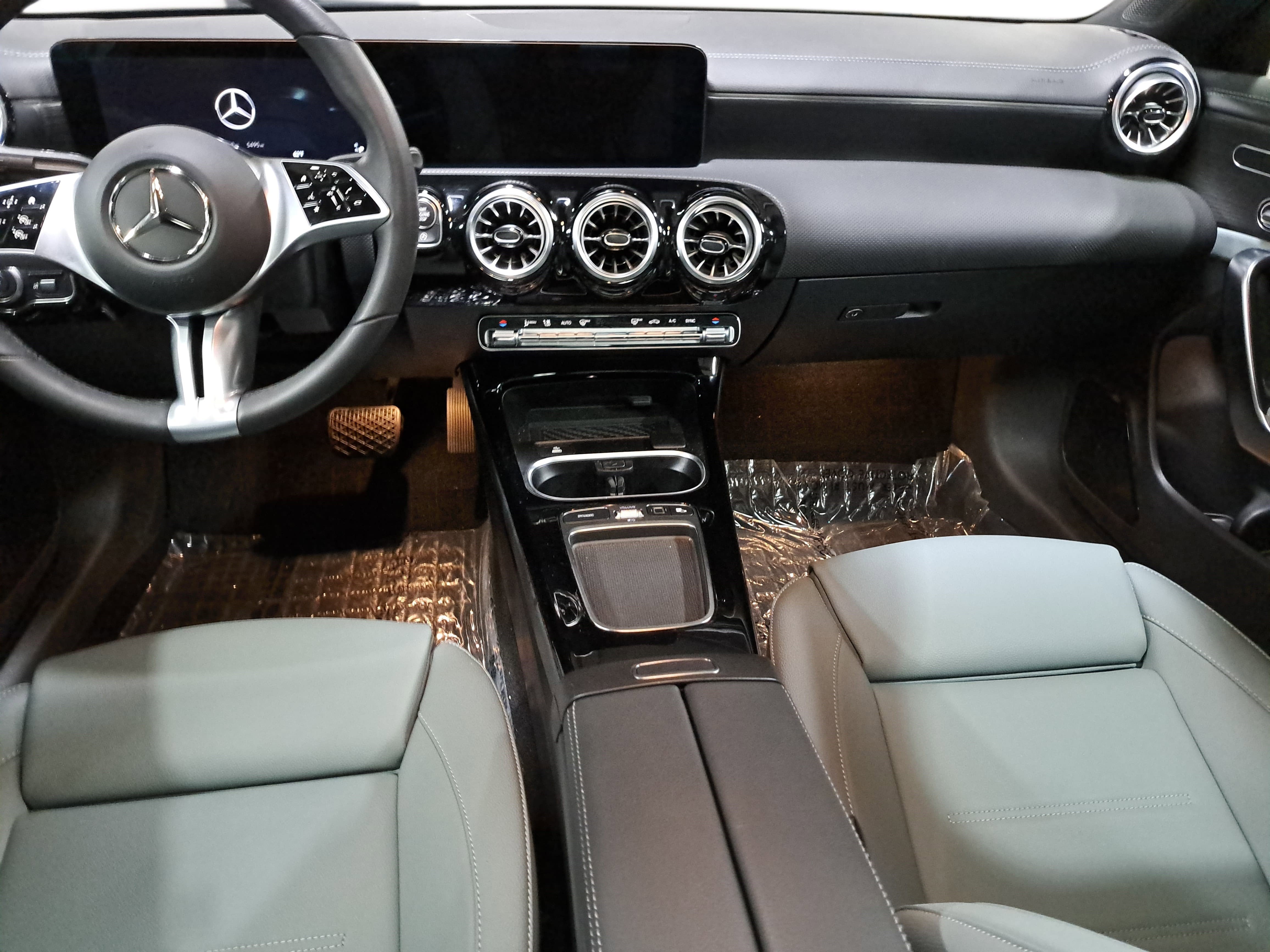 2026 Mercedes-Benz CLA CLA 250