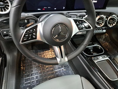 2026 Mercedes-Benz CLA CLA 250