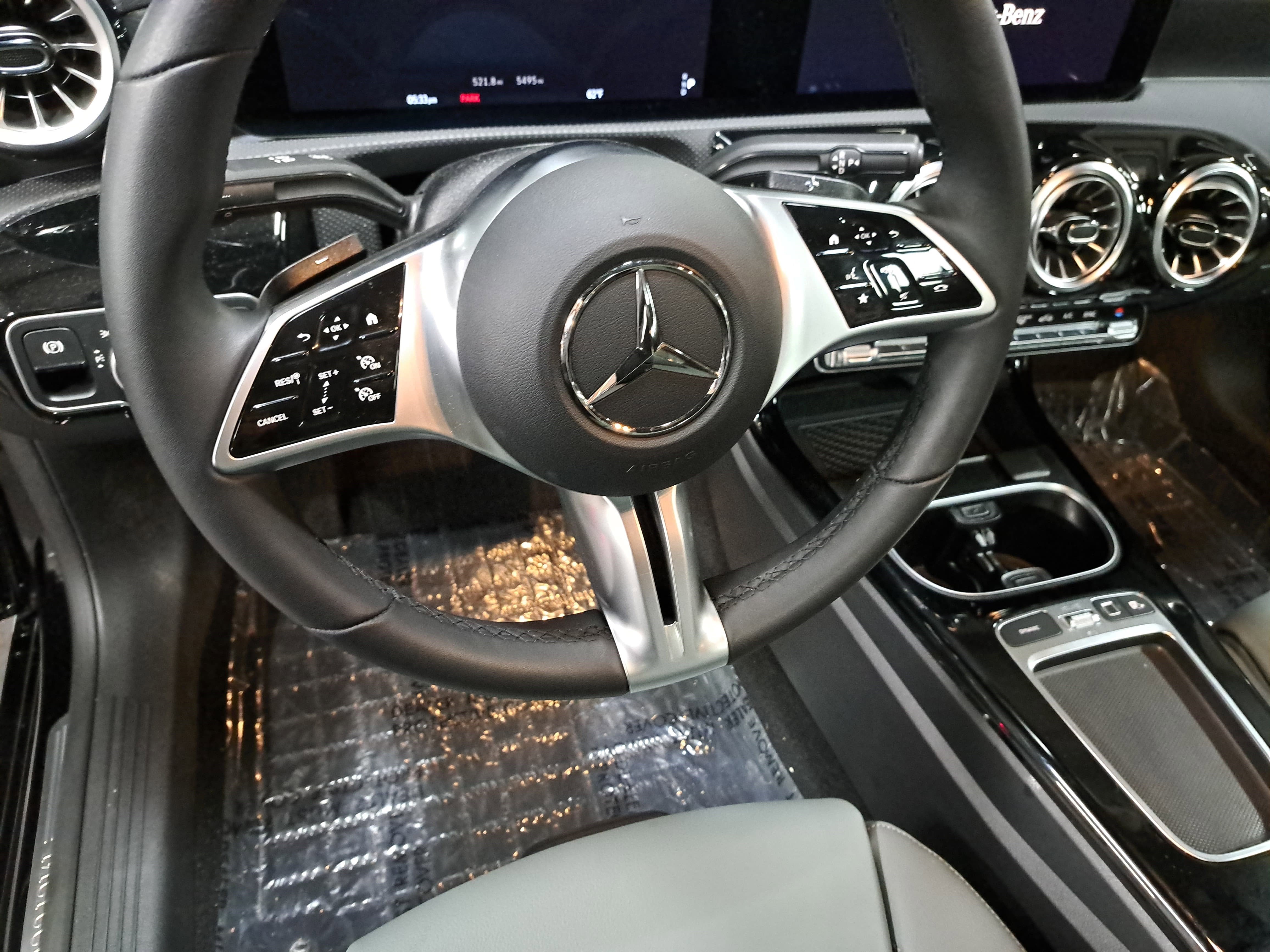 2026 Mercedes-Benz CLA CLA 250