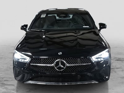 2026 Mercedes-Benz CLA CLA 250