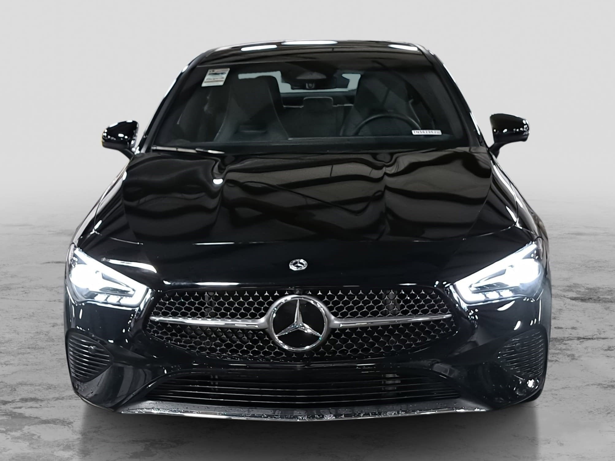 2026 Mercedes-Benz CLA CLA 250