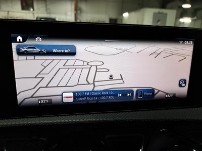 2026 Mercedes-Benz CLA CLA 250