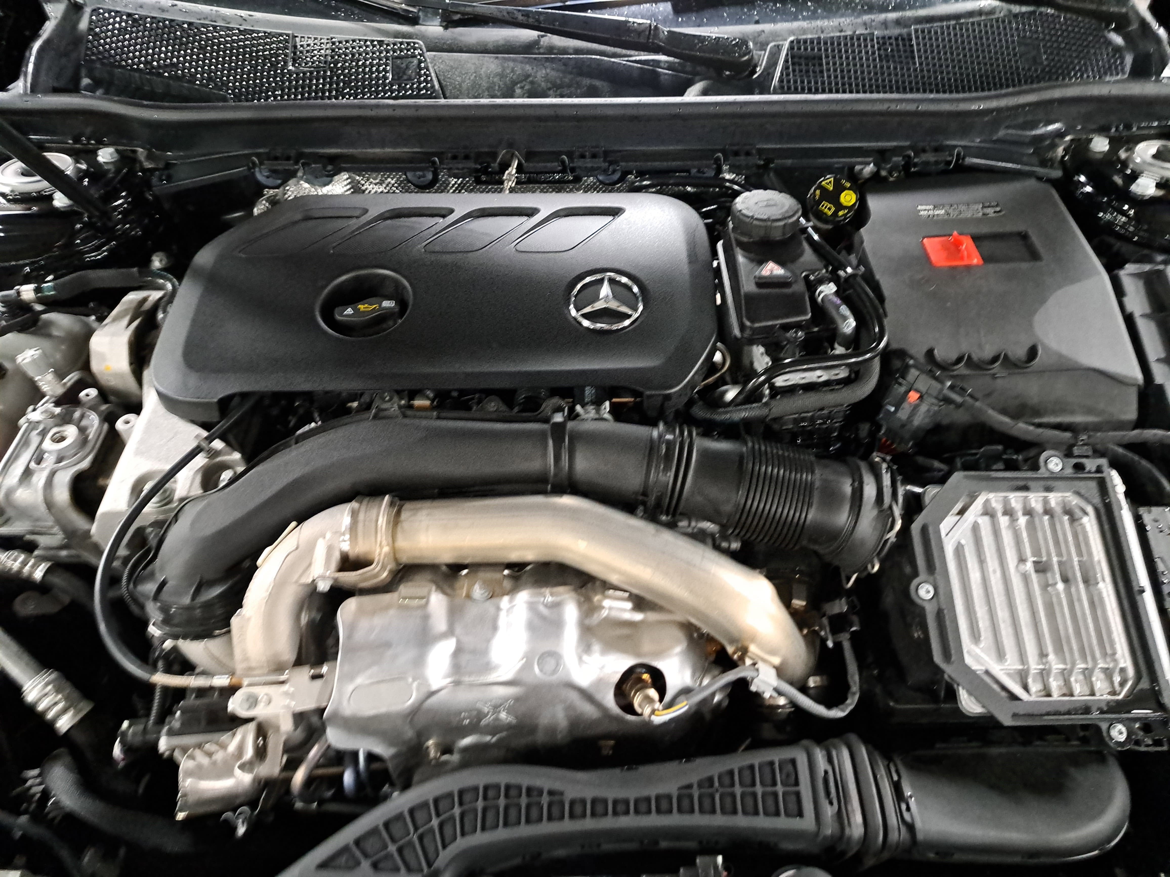 2026 Mercedes-Benz CLA CLA 250