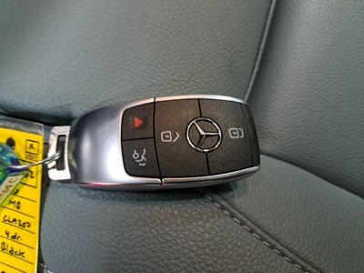 2026 Mercedes-Benz CLA CLA 250