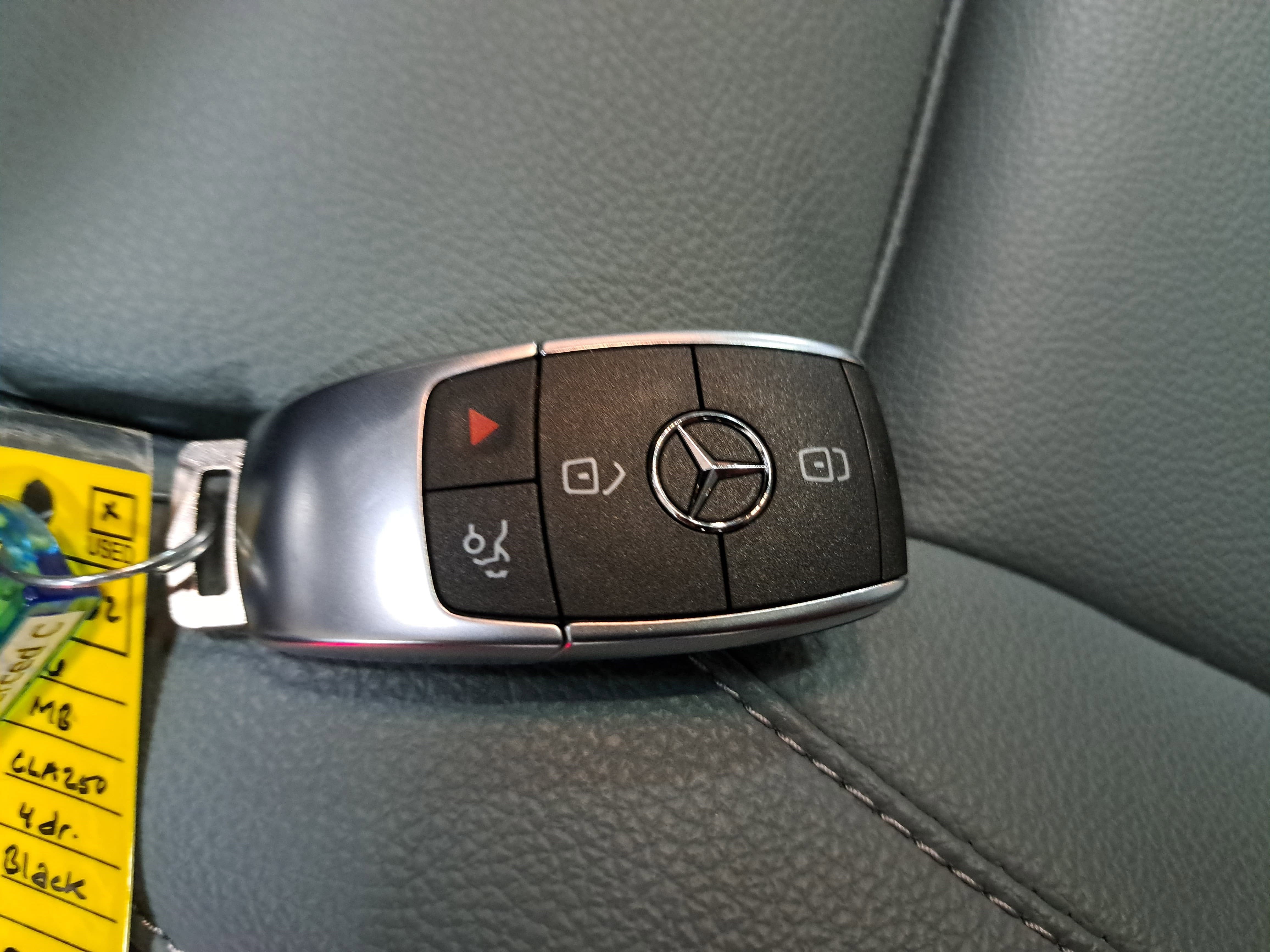 2026 Mercedes-Benz CLA CLA 250