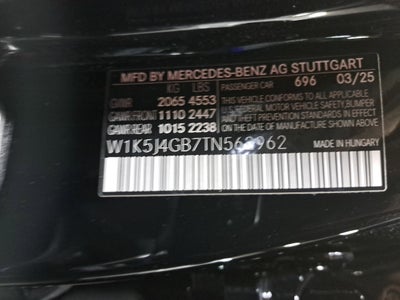 2026 Mercedes-Benz CLA CLA 250