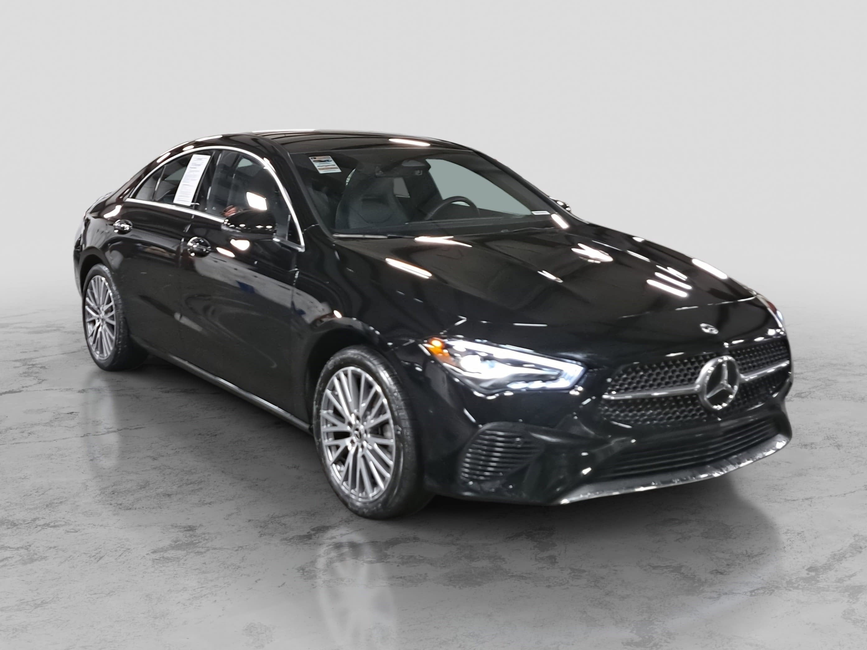 2026 Mercedes-Benz CLA CLA 250