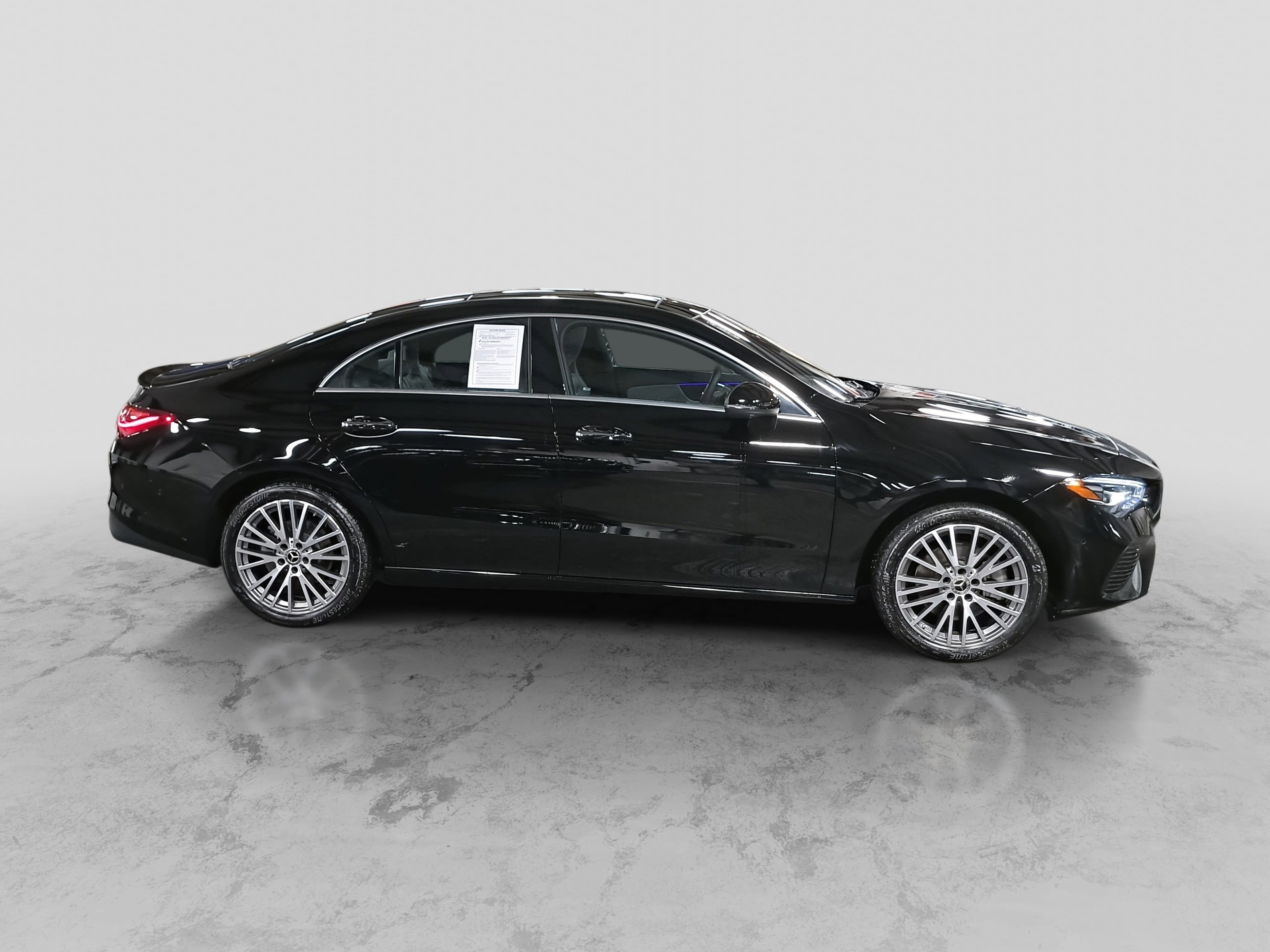 2026 Mercedes-Benz CLA CLA 250