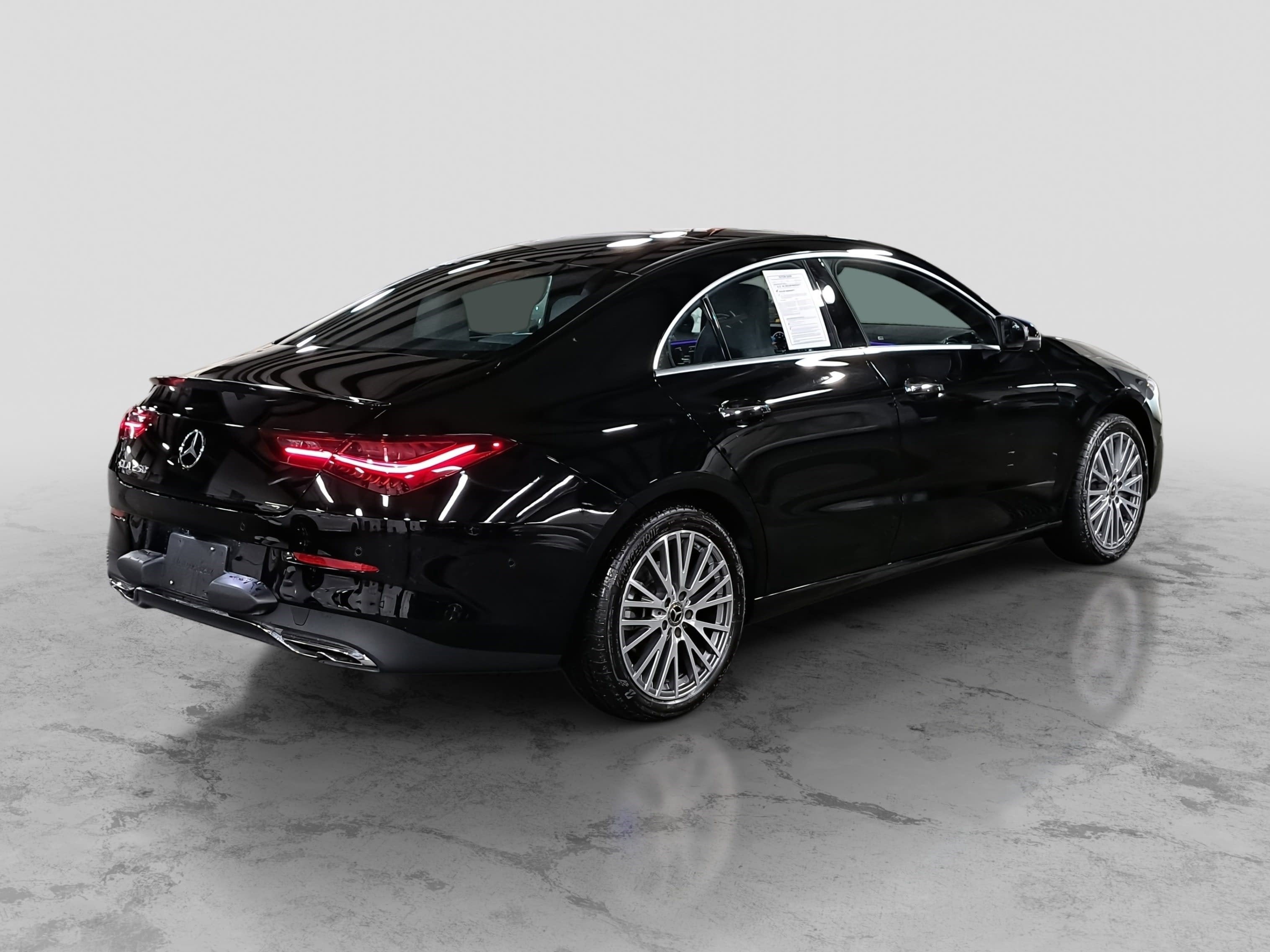 2026 Mercedes-Benz CLA CLA 250