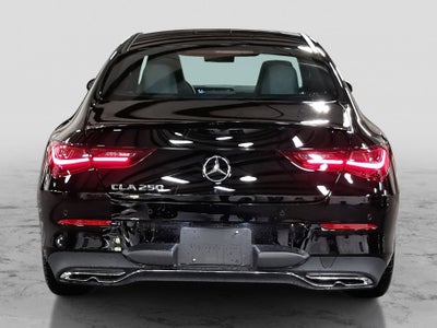 2026 Mercedes-Benz CLA CLA 250
