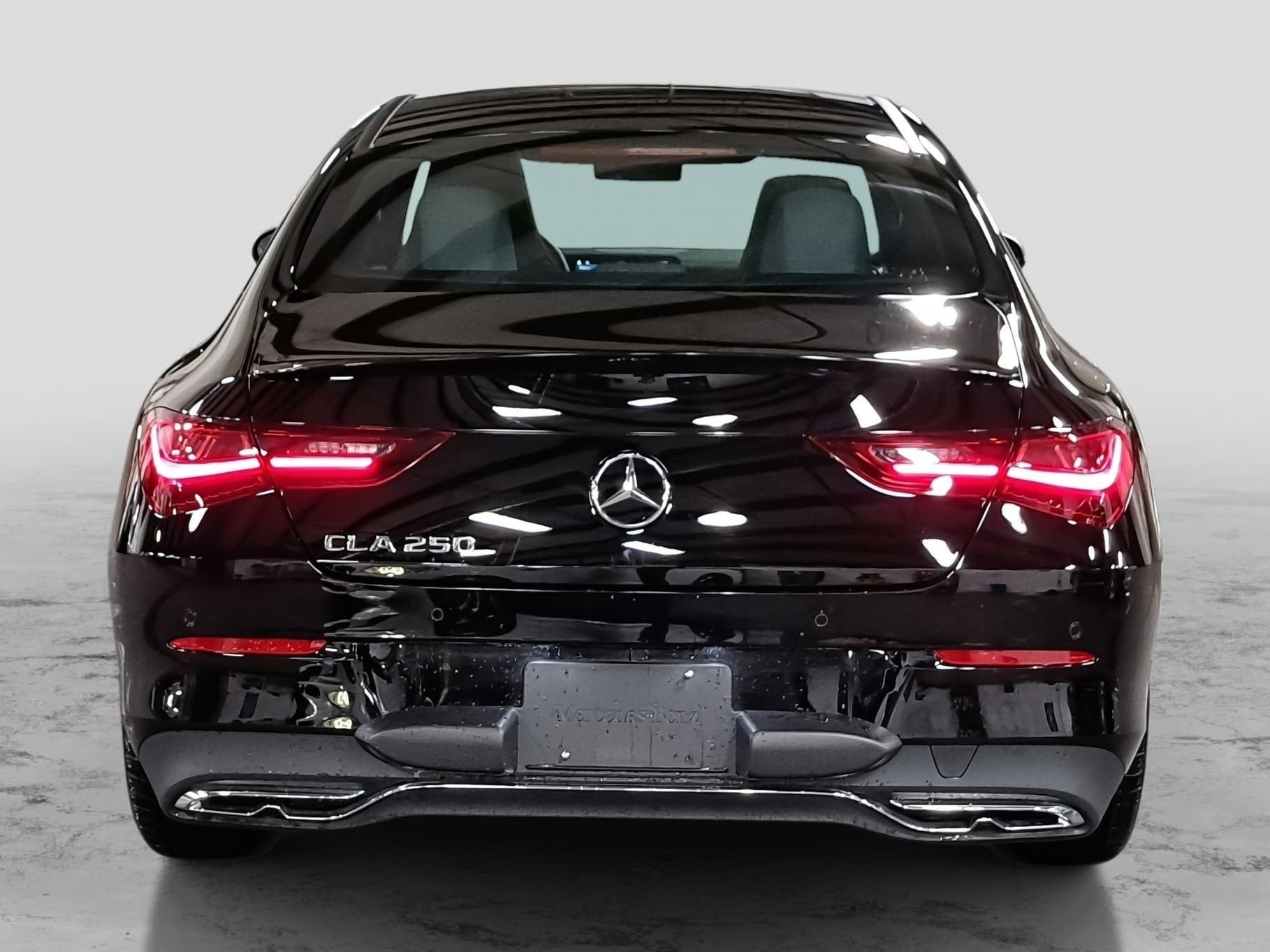 2026 Mercedes-Benz CLA CLA 250