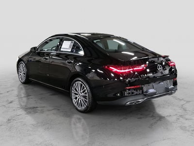 2026 Mercedes-Benz CLA CLA 250