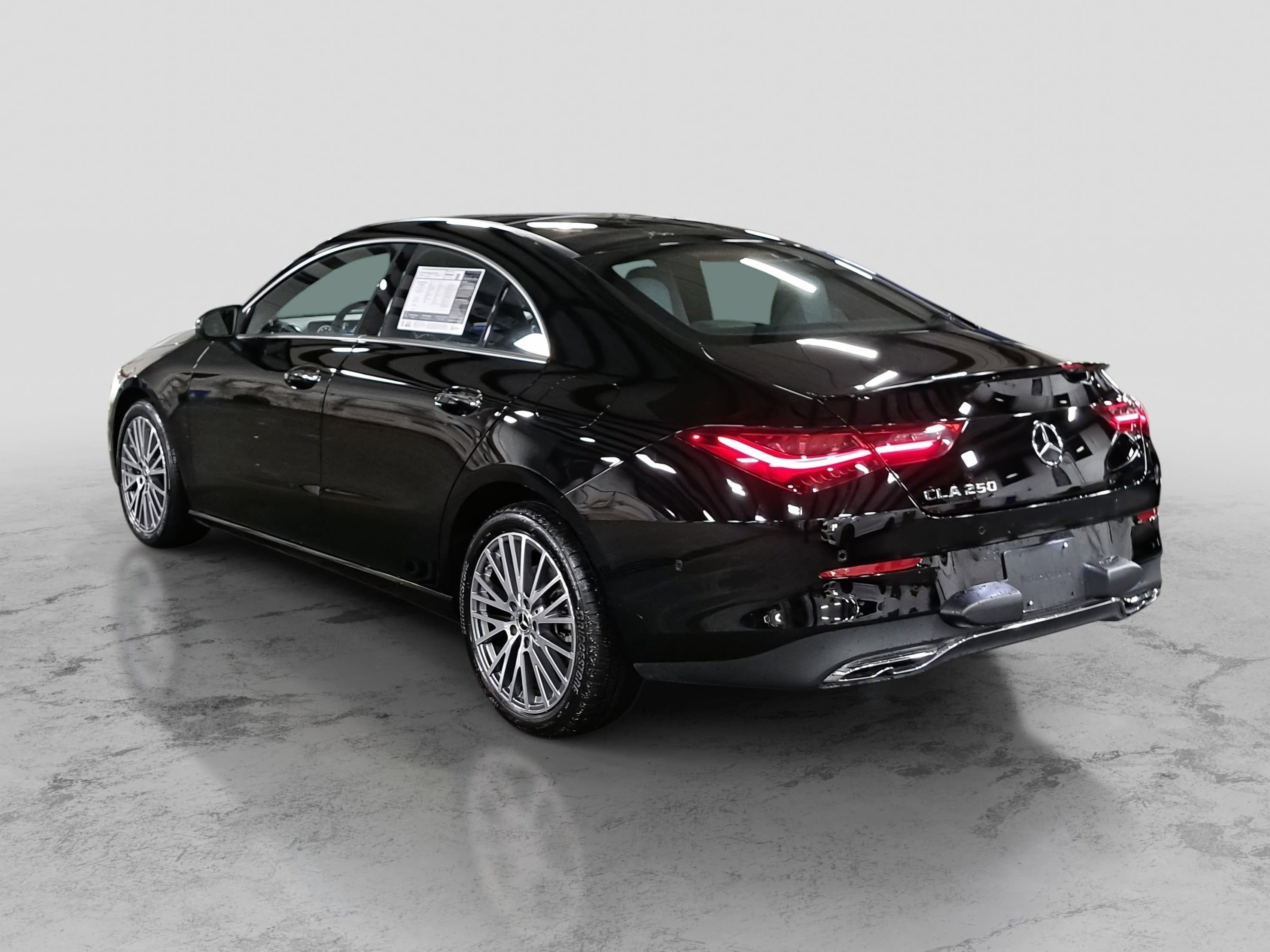 2026 Mercedes-Benz CLA CLA 250