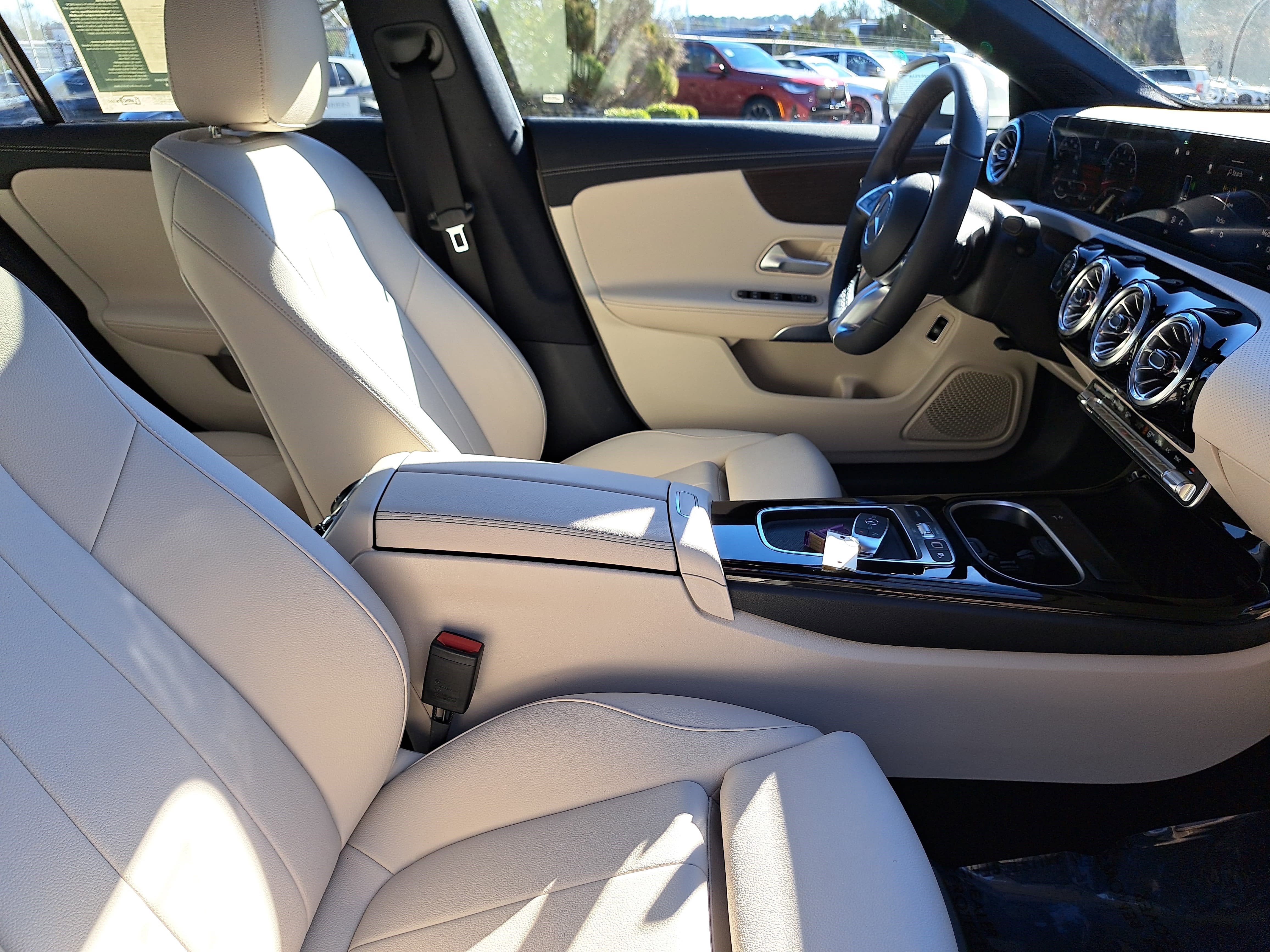 2026 Mercedes-Benz CLA CLA 250