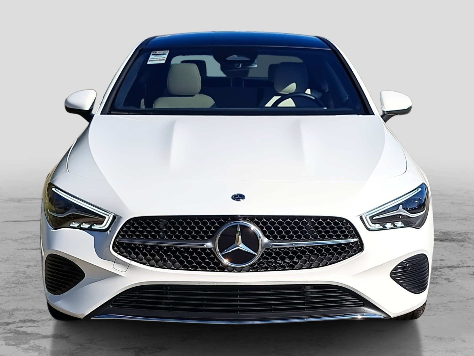 2026 Mercedes-Benz CLA CLA 250