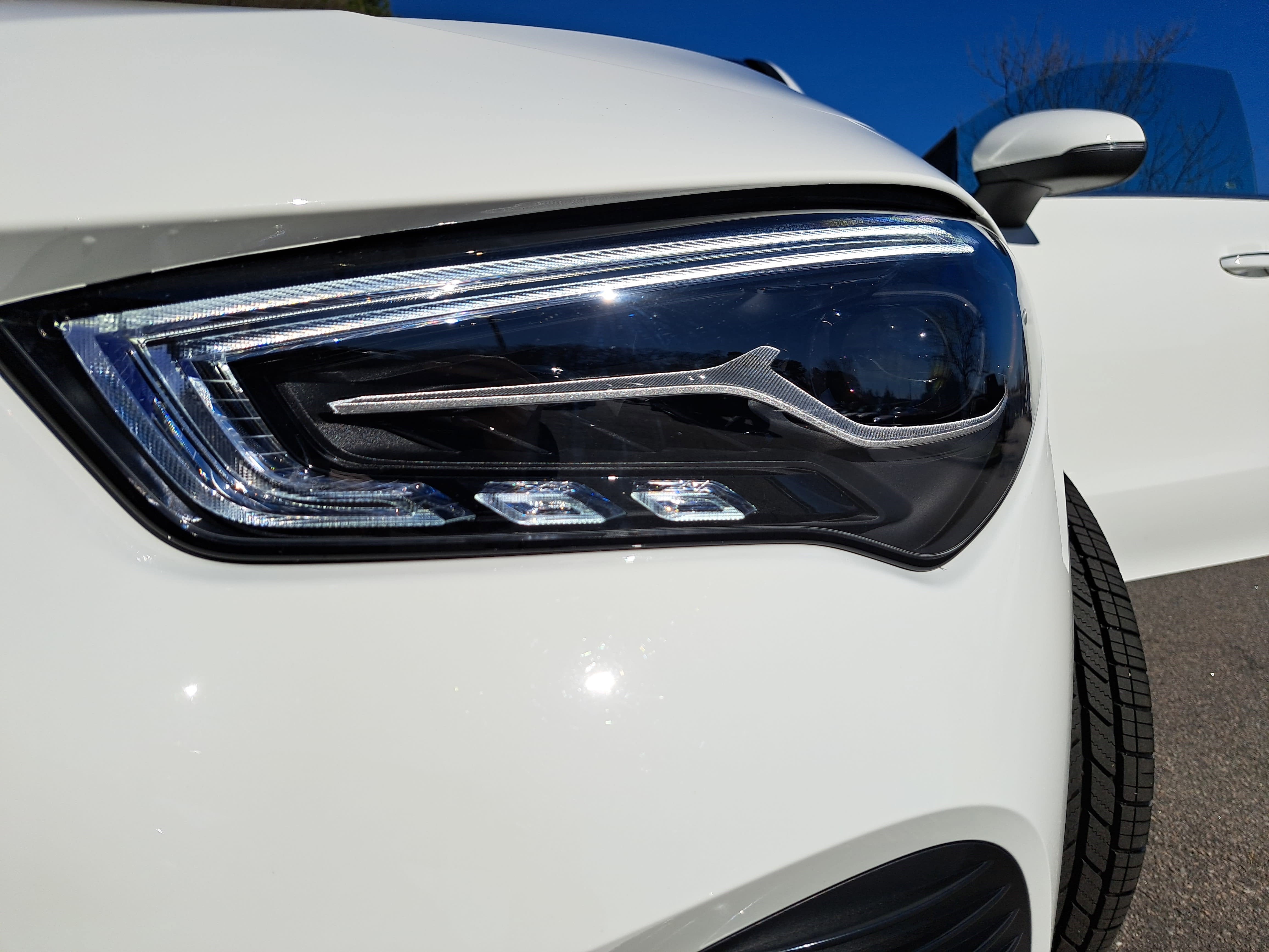 2026 Mercedes-Benz CLA CLA 250