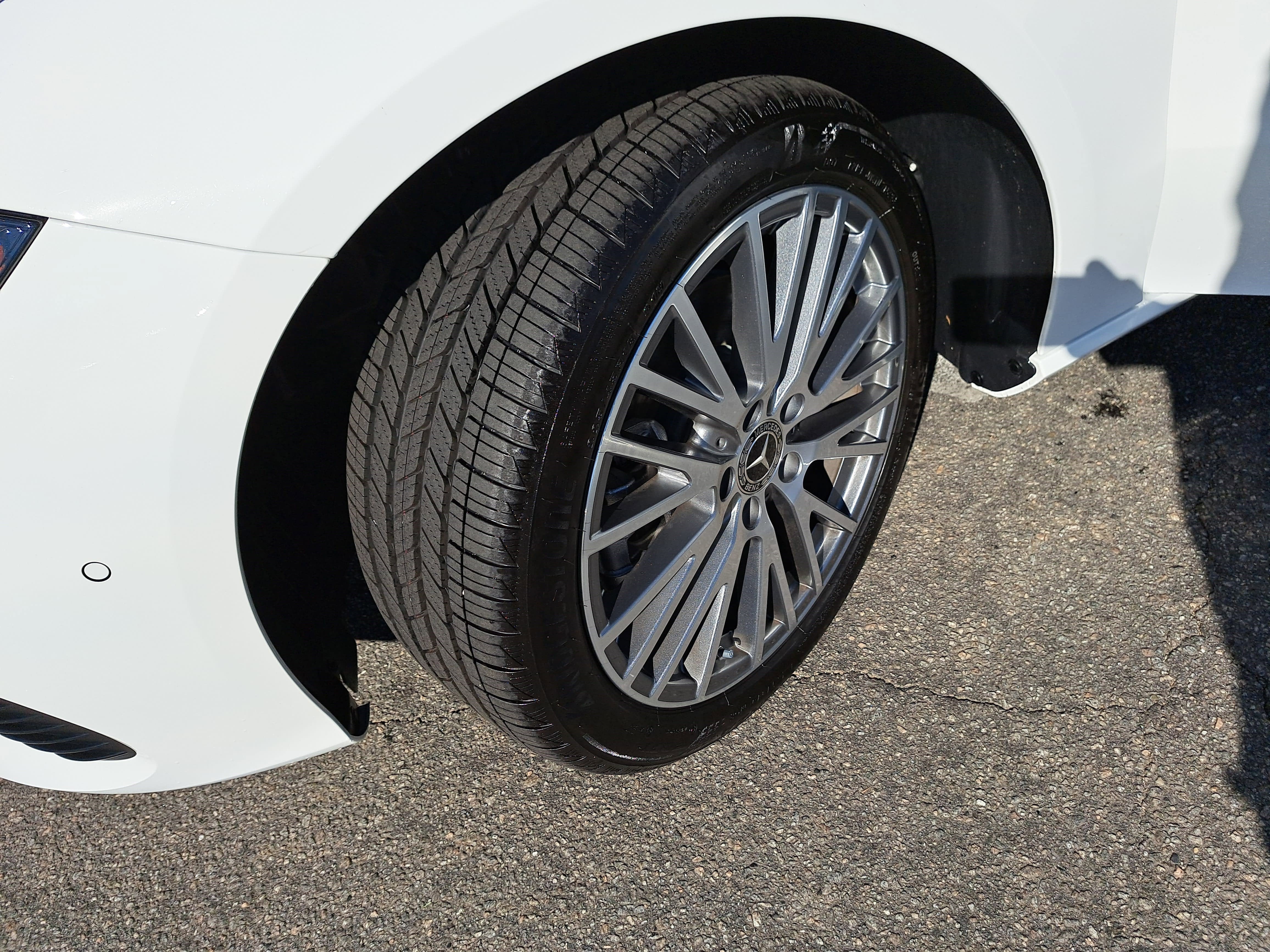 2026 Mercedes-Benz CLA CLA 250