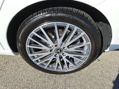 2026 Mercedes-Benz CLA CLA 250