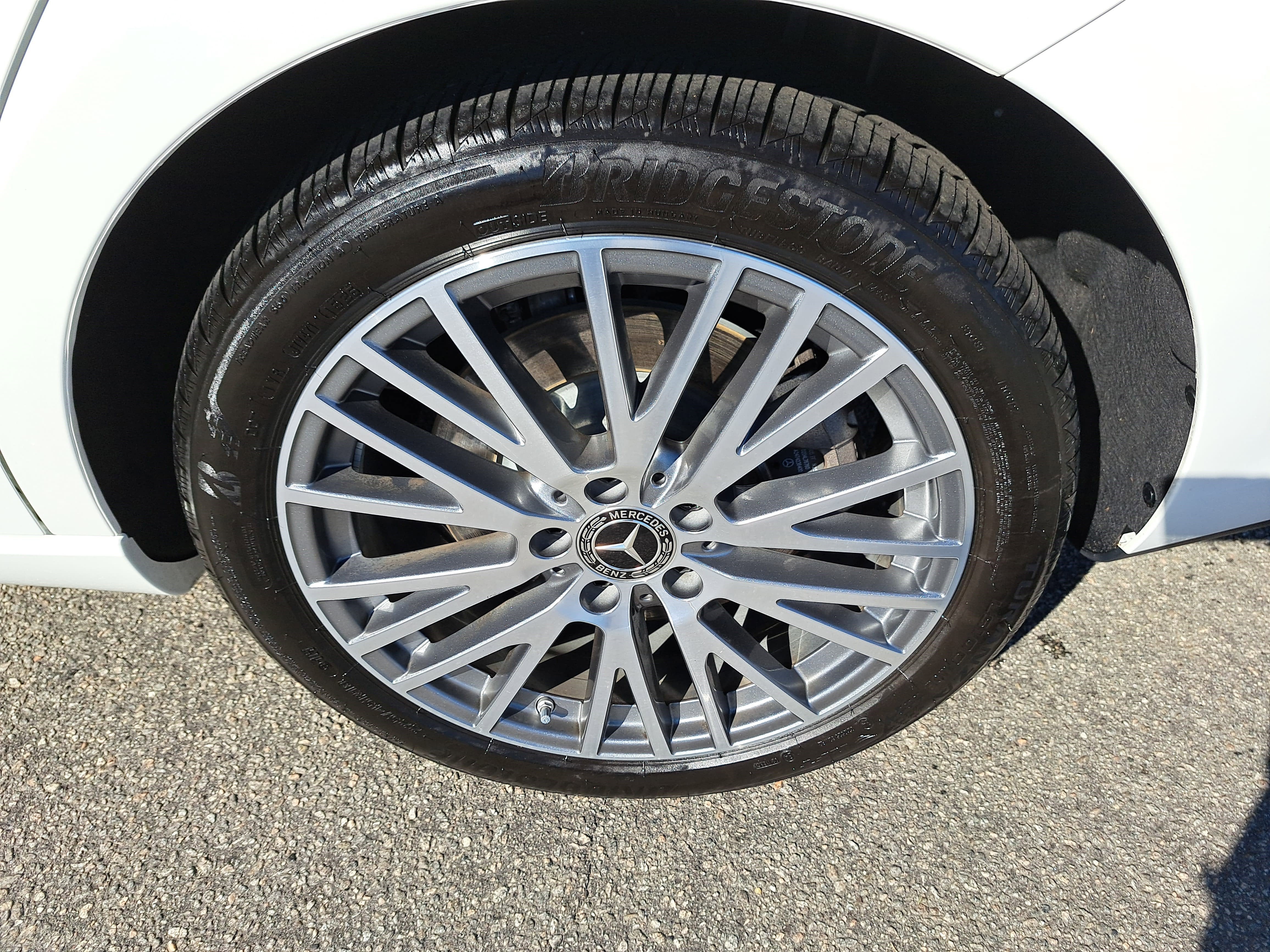 2026 Mercedes-Benz CLA CLA 250