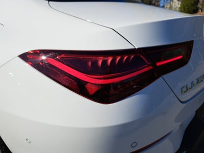 2026 Mercedes-Benz CLA CLA 250