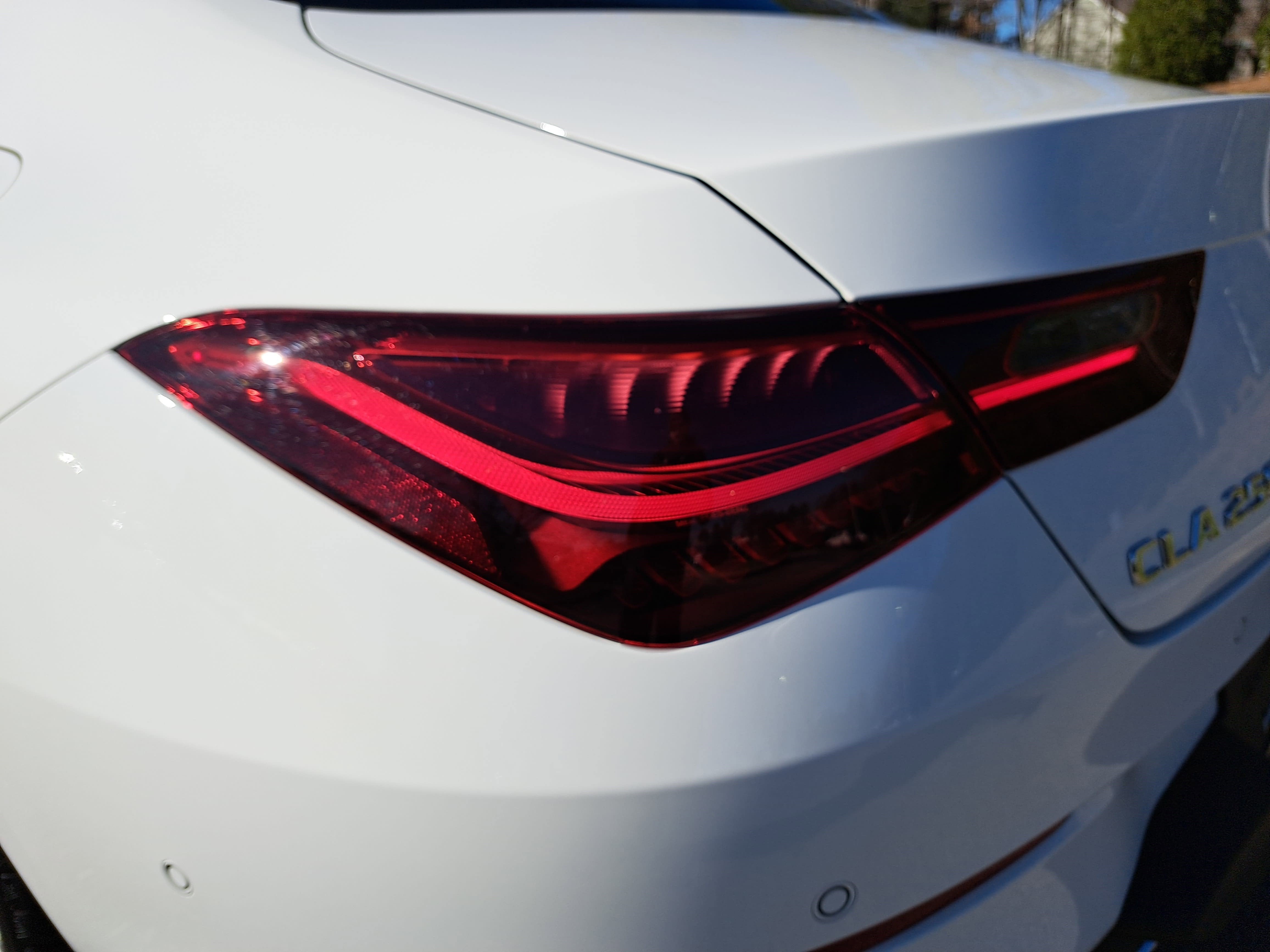 2026 Mercedes-Benz CLA CLA 250