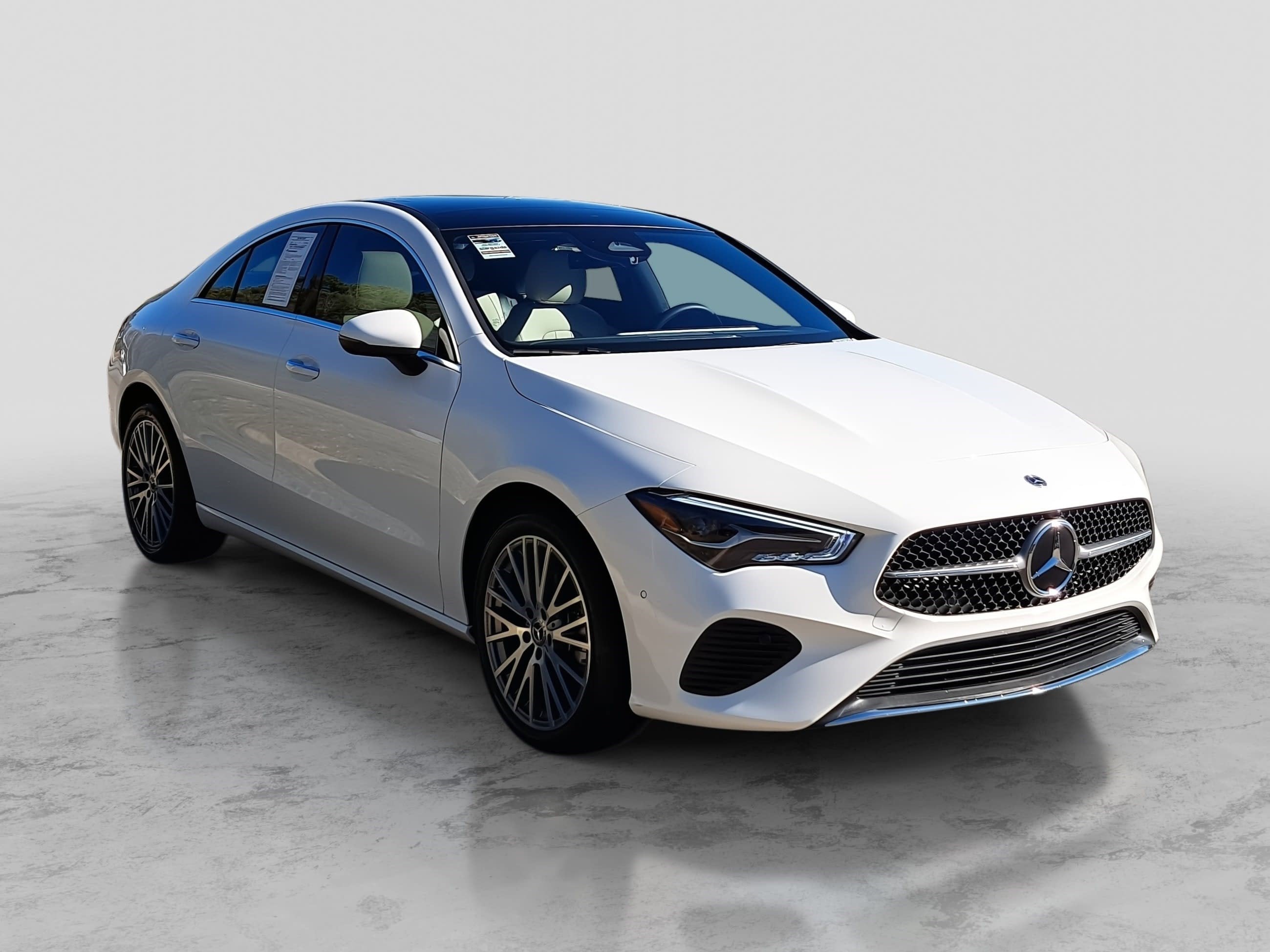 2026 Mercedes-Benz CLA CLA 250