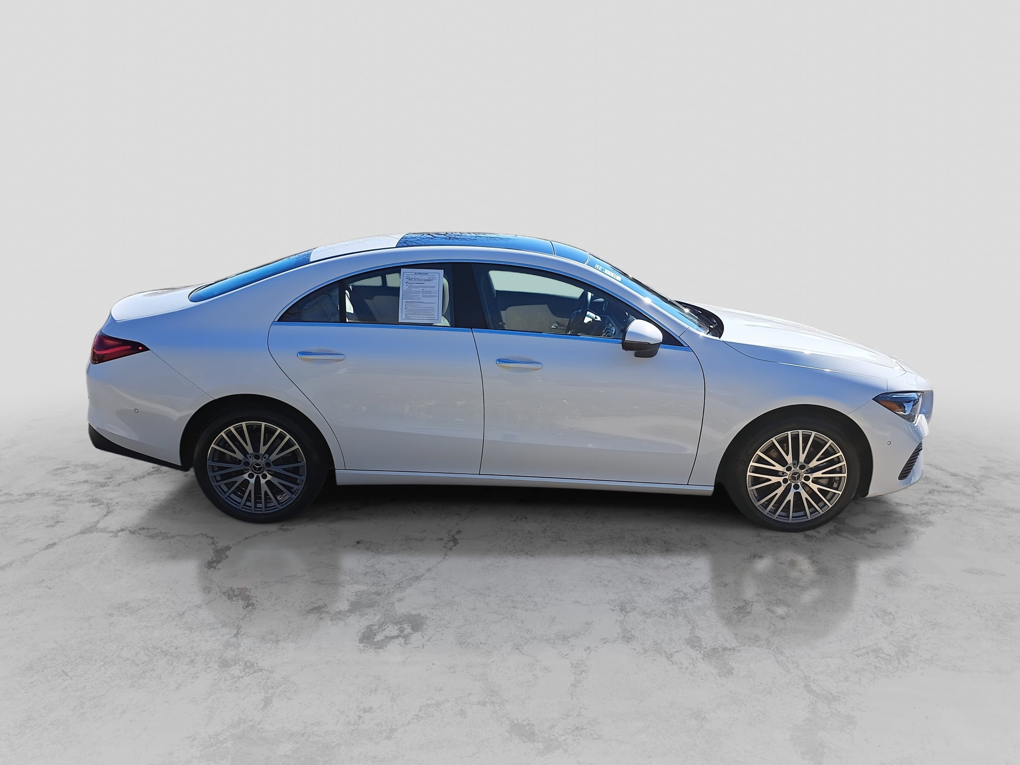 2026 Mercedes-Benz CLA CLA 250