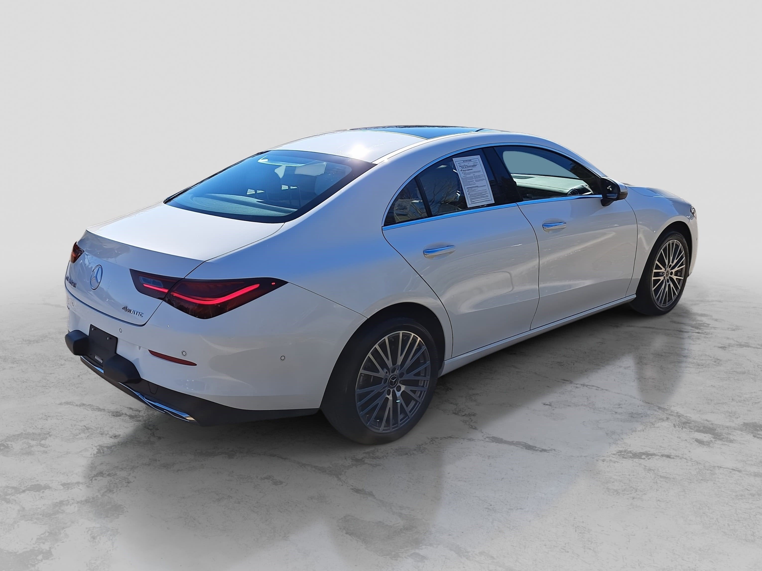 2026 Mercedes-Benz CLA CLA 250