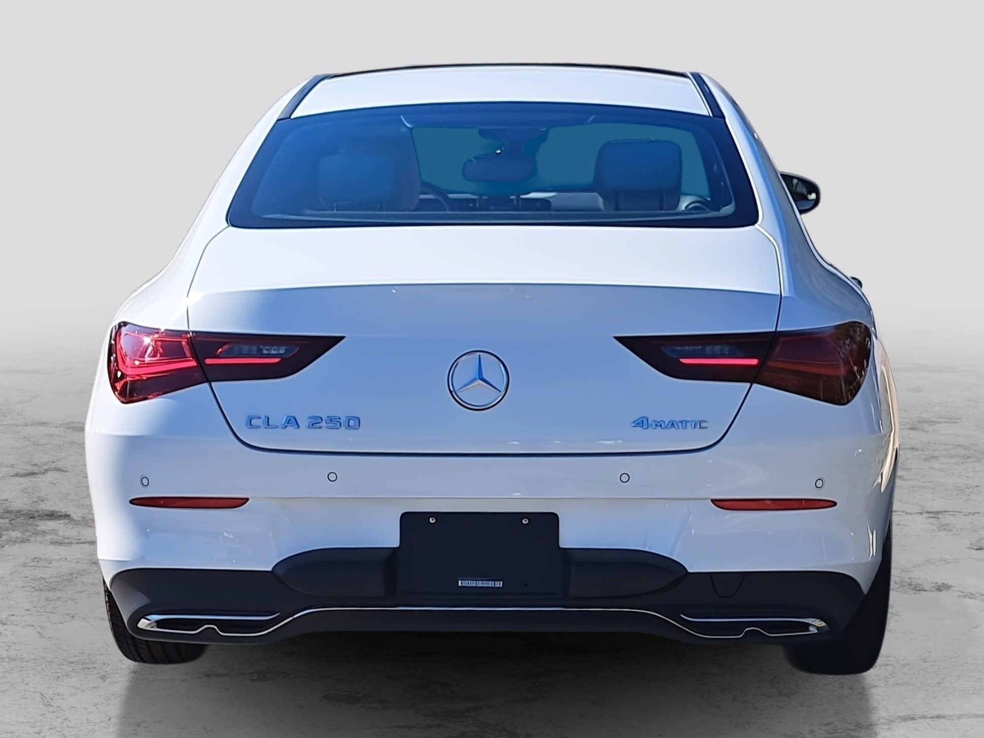 2026 Mercedes-Benz CLA CLA 250
