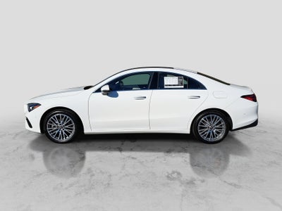2026 Mercedes-Benz CLA CLA 250