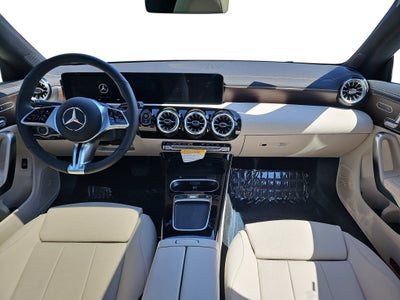2026 Mercedes-Benz CLA CLA 250