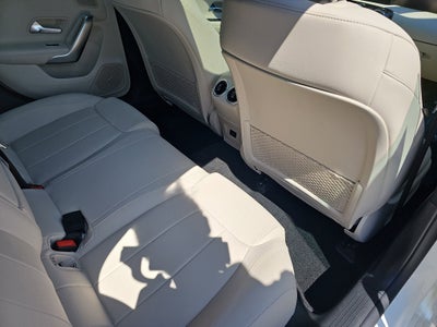 2026 Mercedes-Benz CLA CLA 250