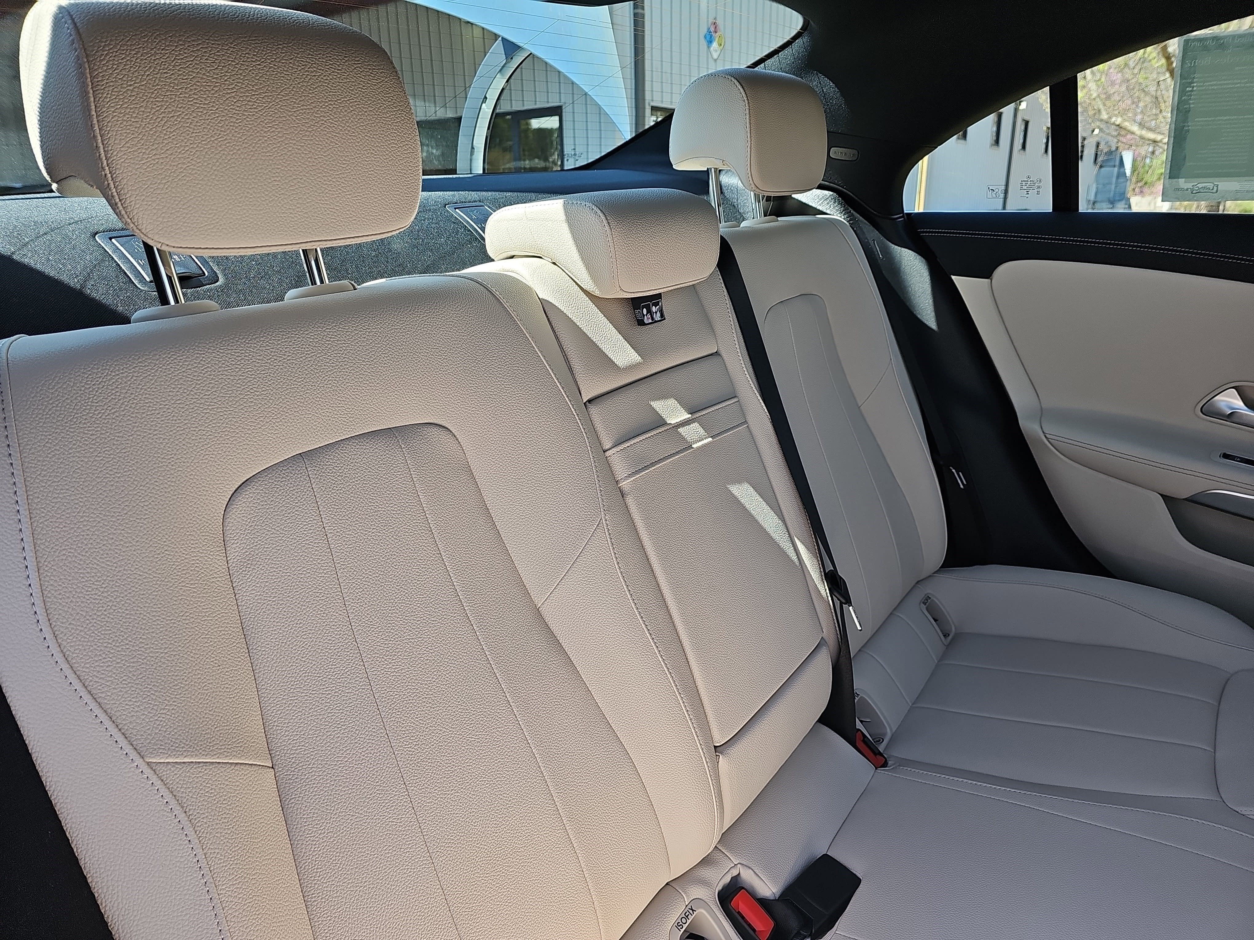 2026 Mercedes-Benz CLA CLA 250