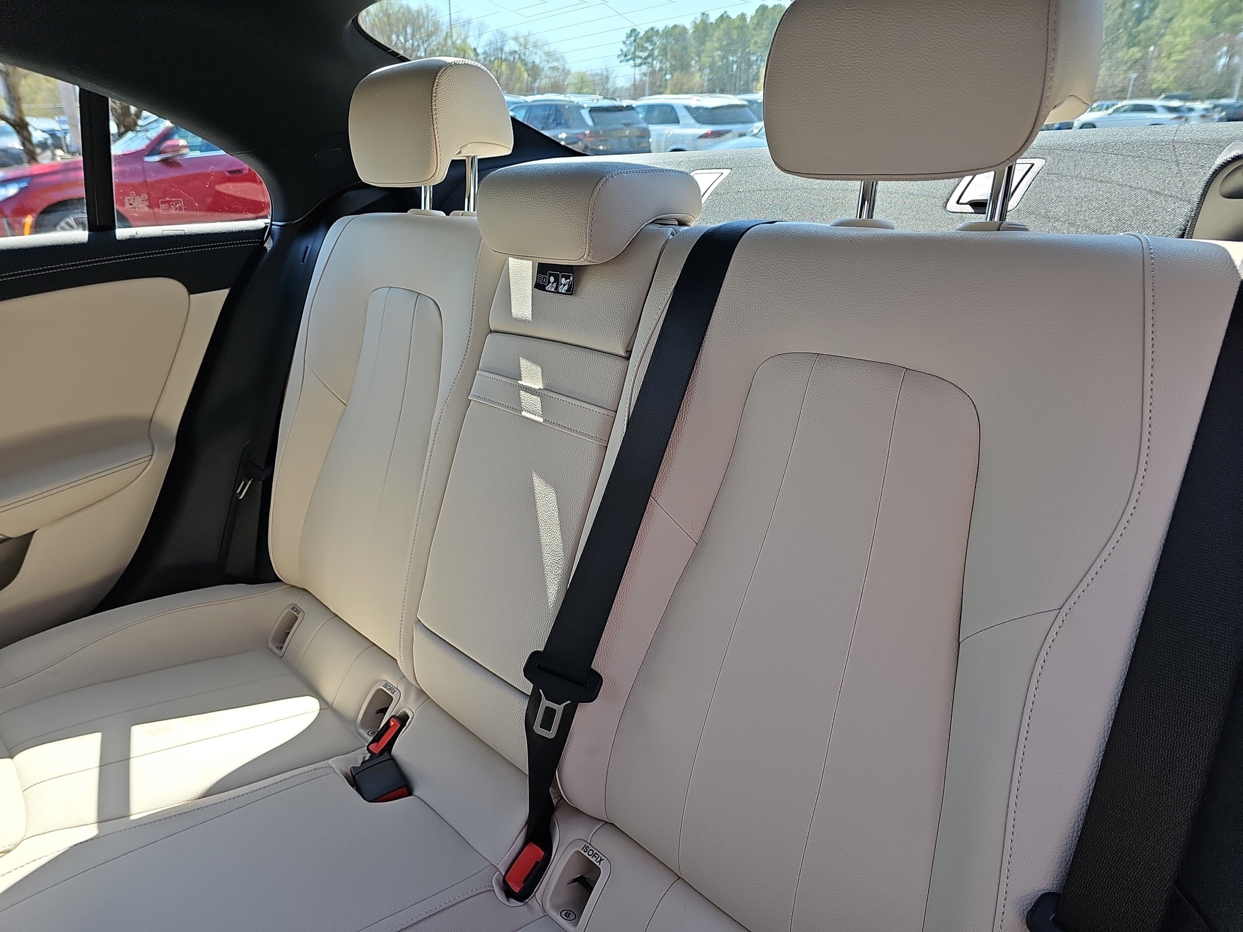 2026 Mercedes-Benz CLA CLA 250