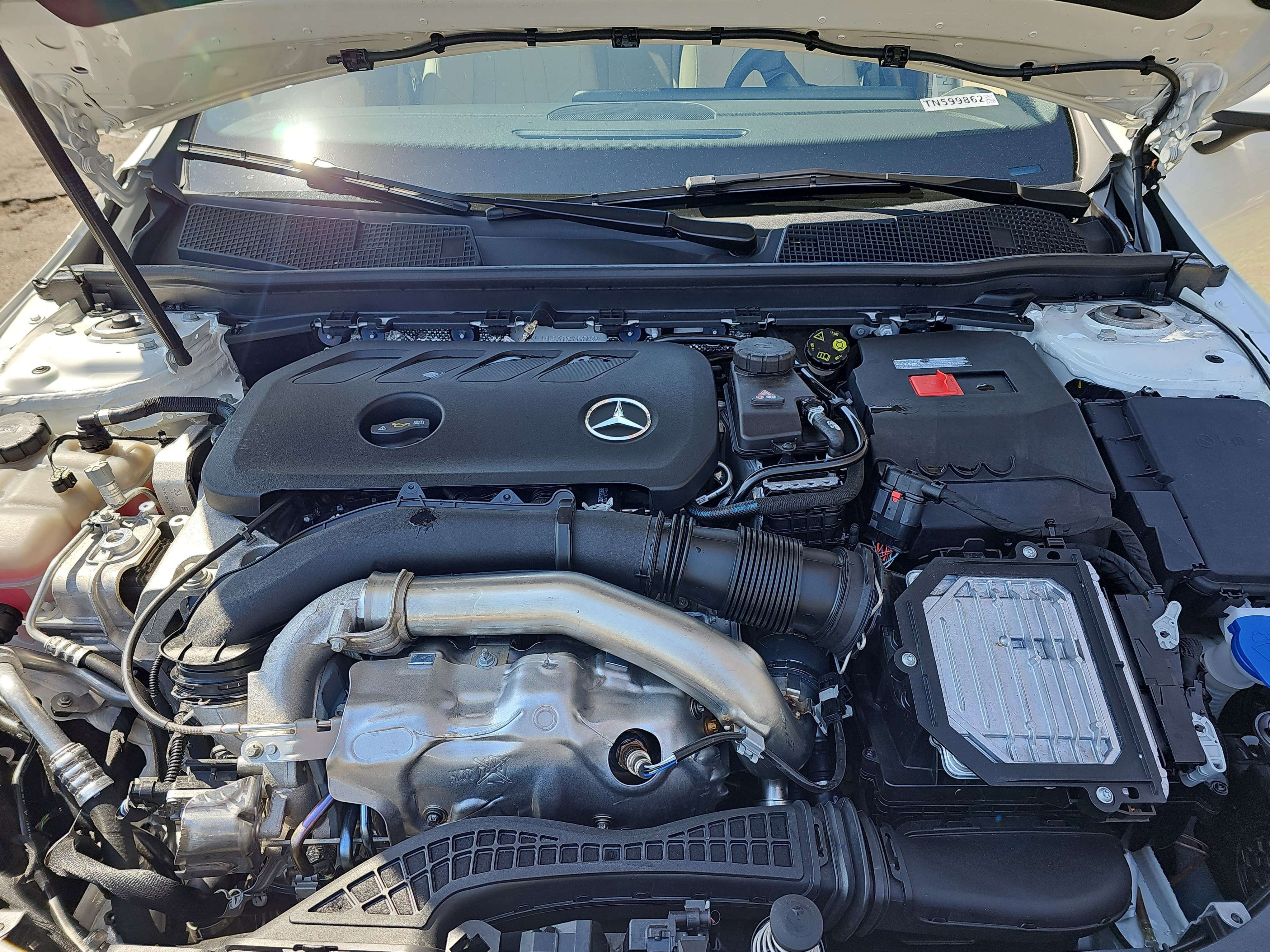 2026 Mercedes-Benz CLA CLA 250