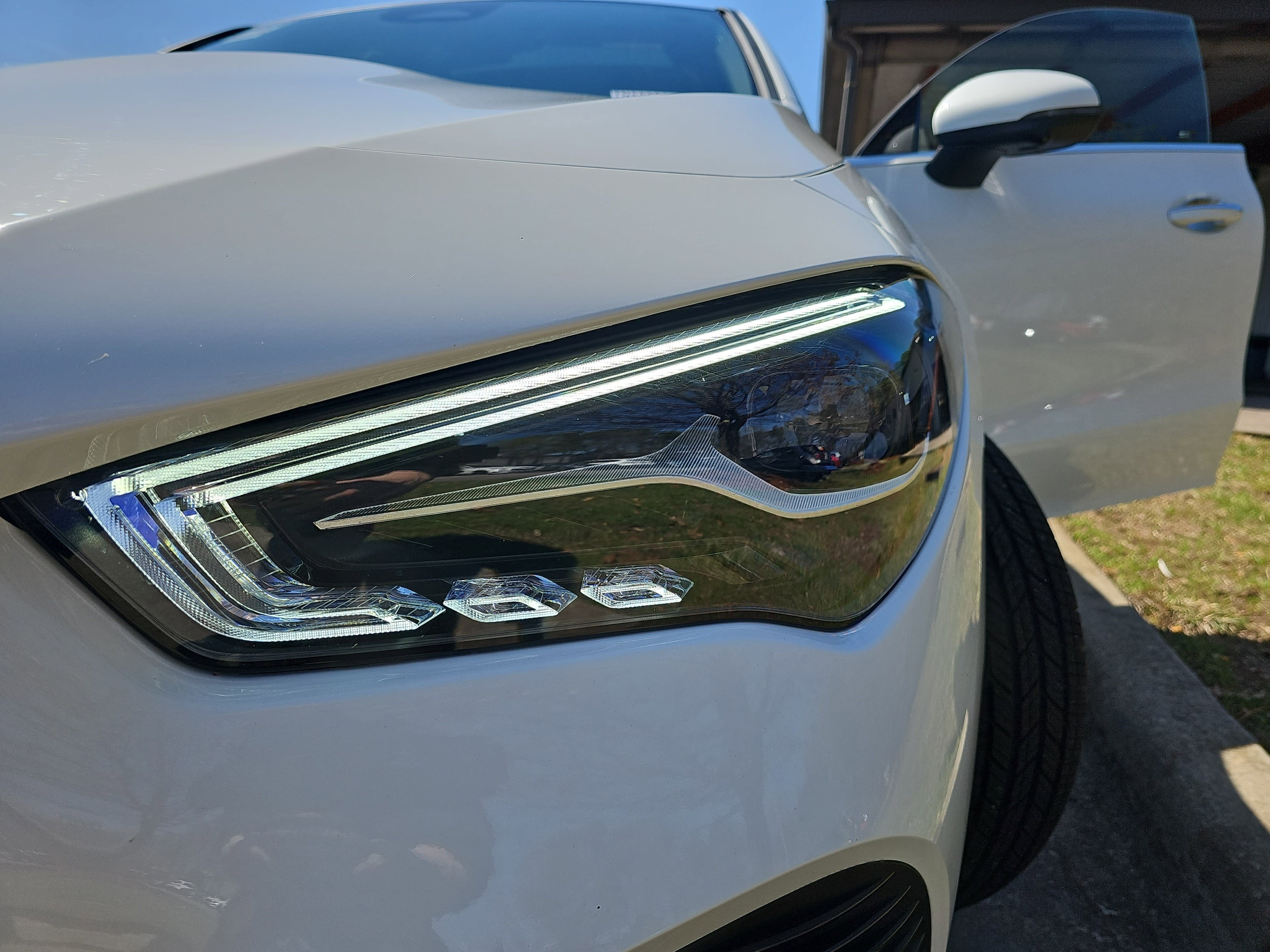 2026 Mercedes-Benz CLA CLA 250