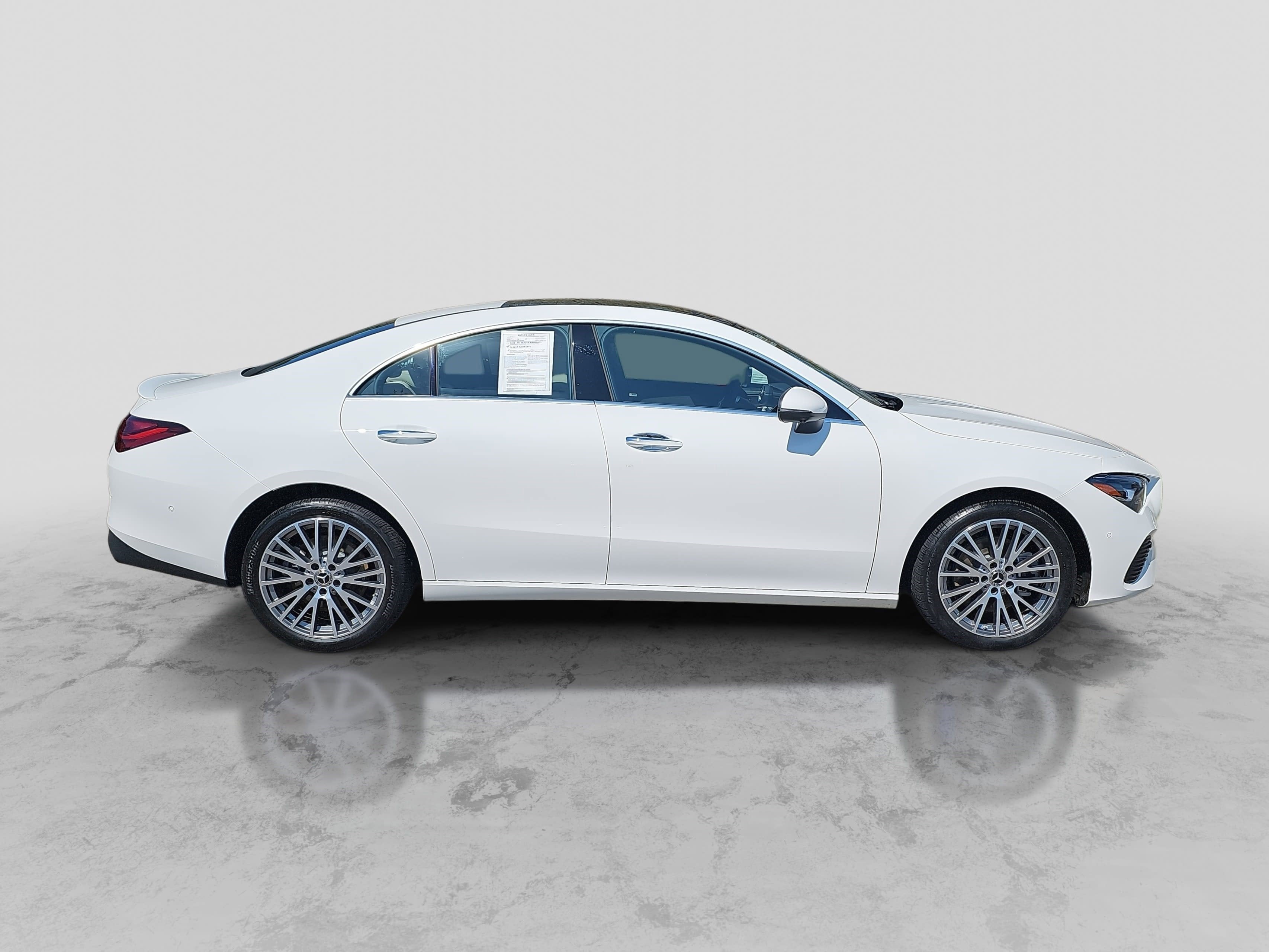 2026 Mercedes-Benz CLA CLA 250