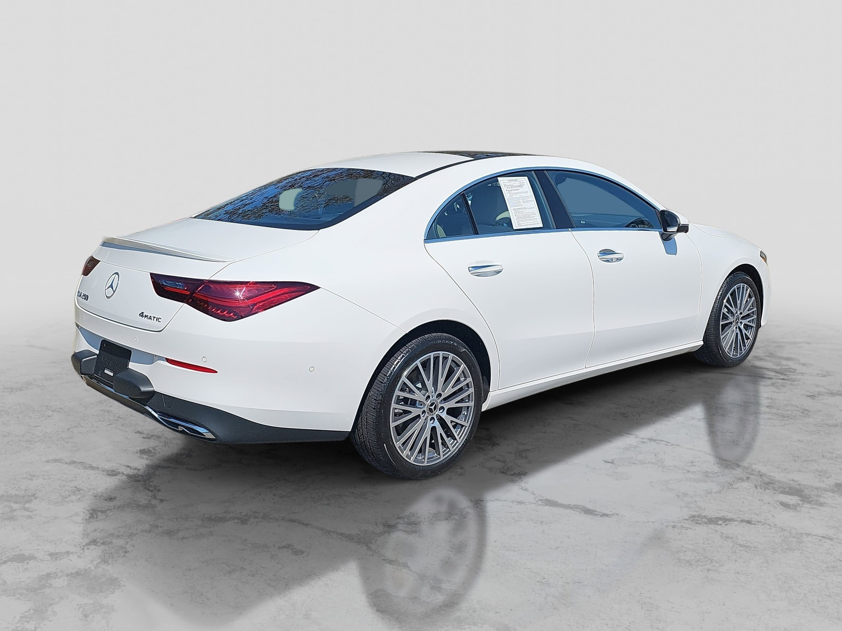 2026 Mercedes-Benz CLA CLA 250