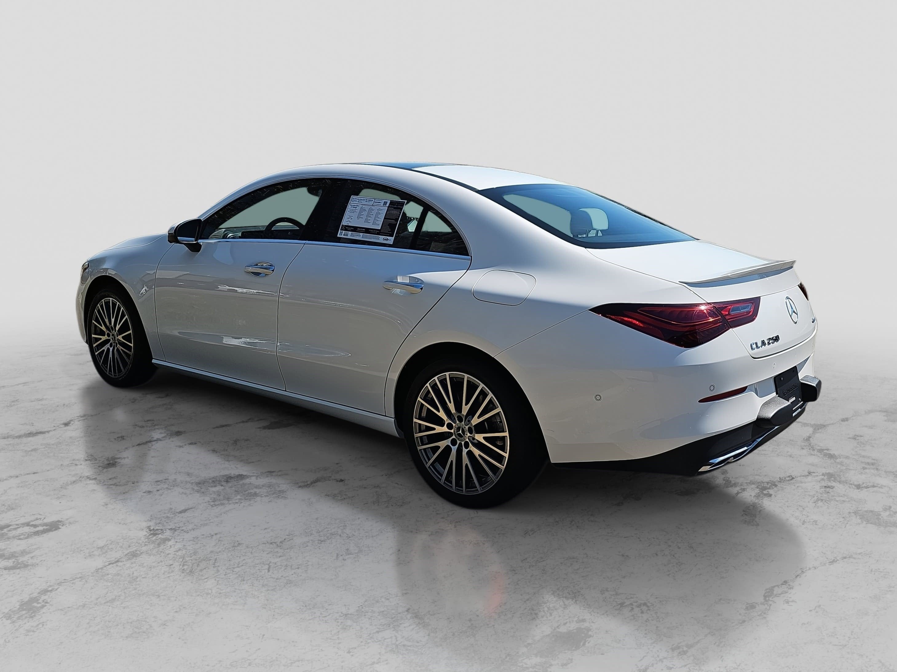 2026 Mercedes-Benz CLA CLA 250