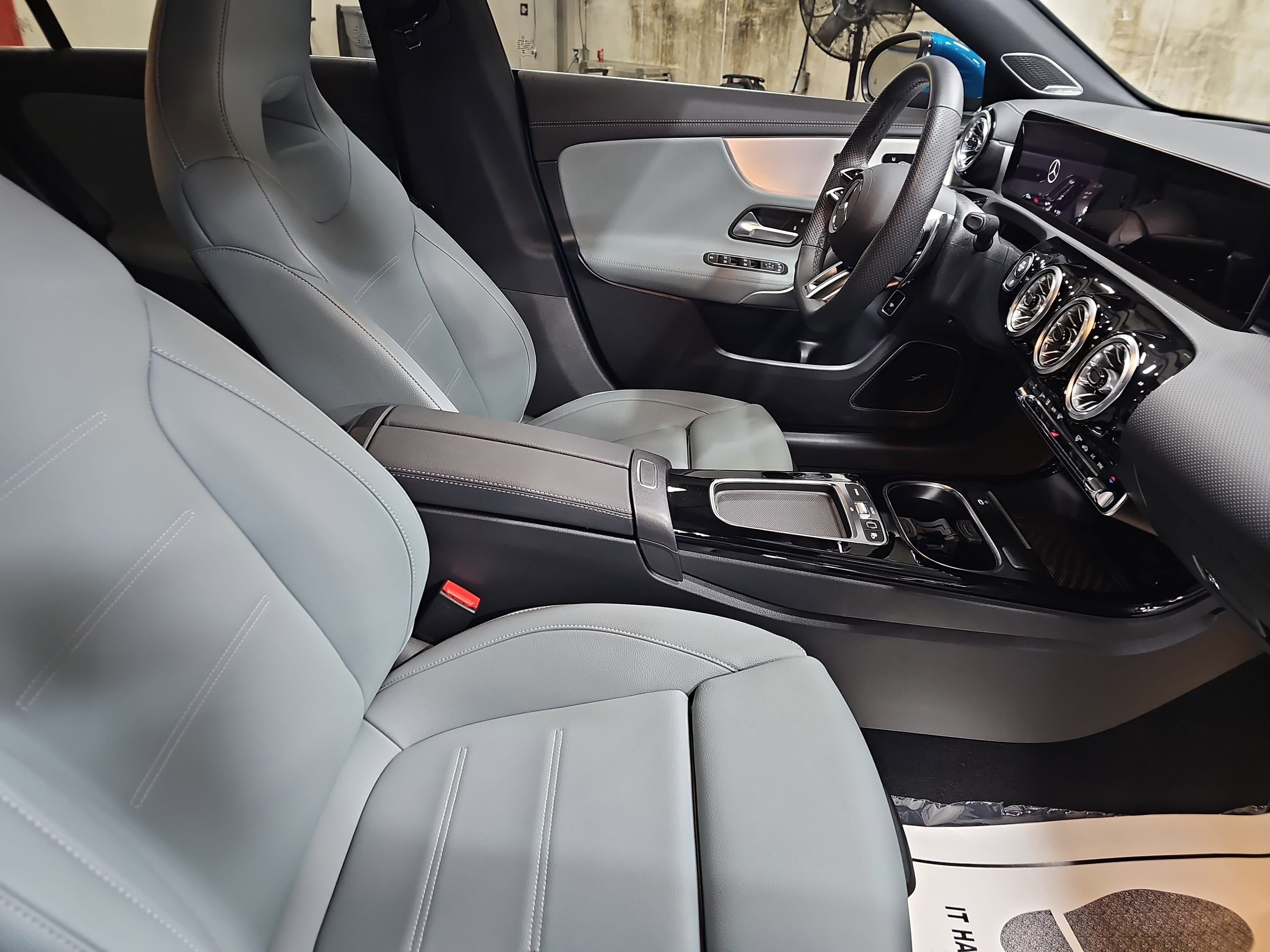 2025 Mercedes-Benz CLA AMG® CLA 35