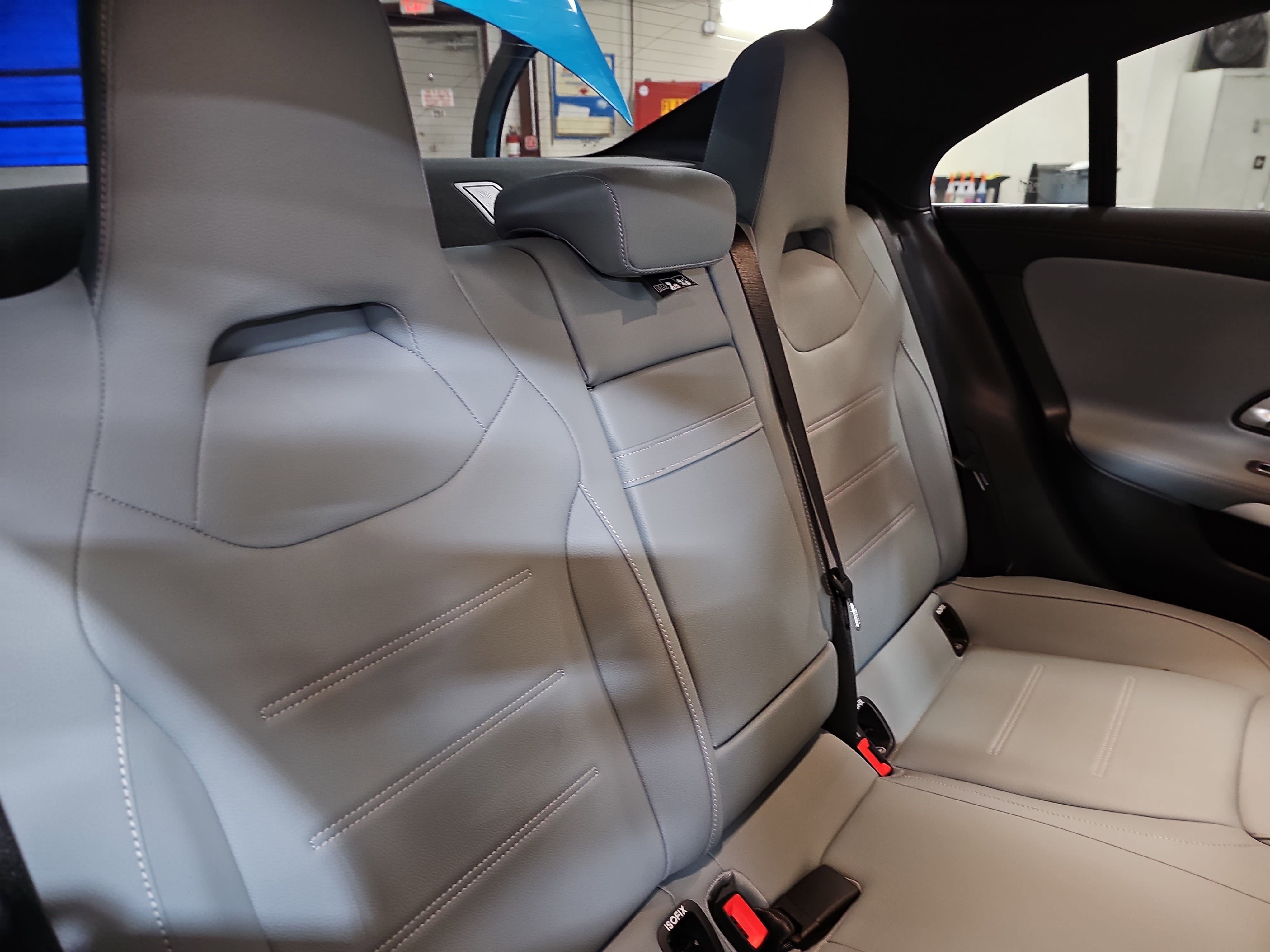 2025 Mercedes-Benz CLA AMG® CLA 35