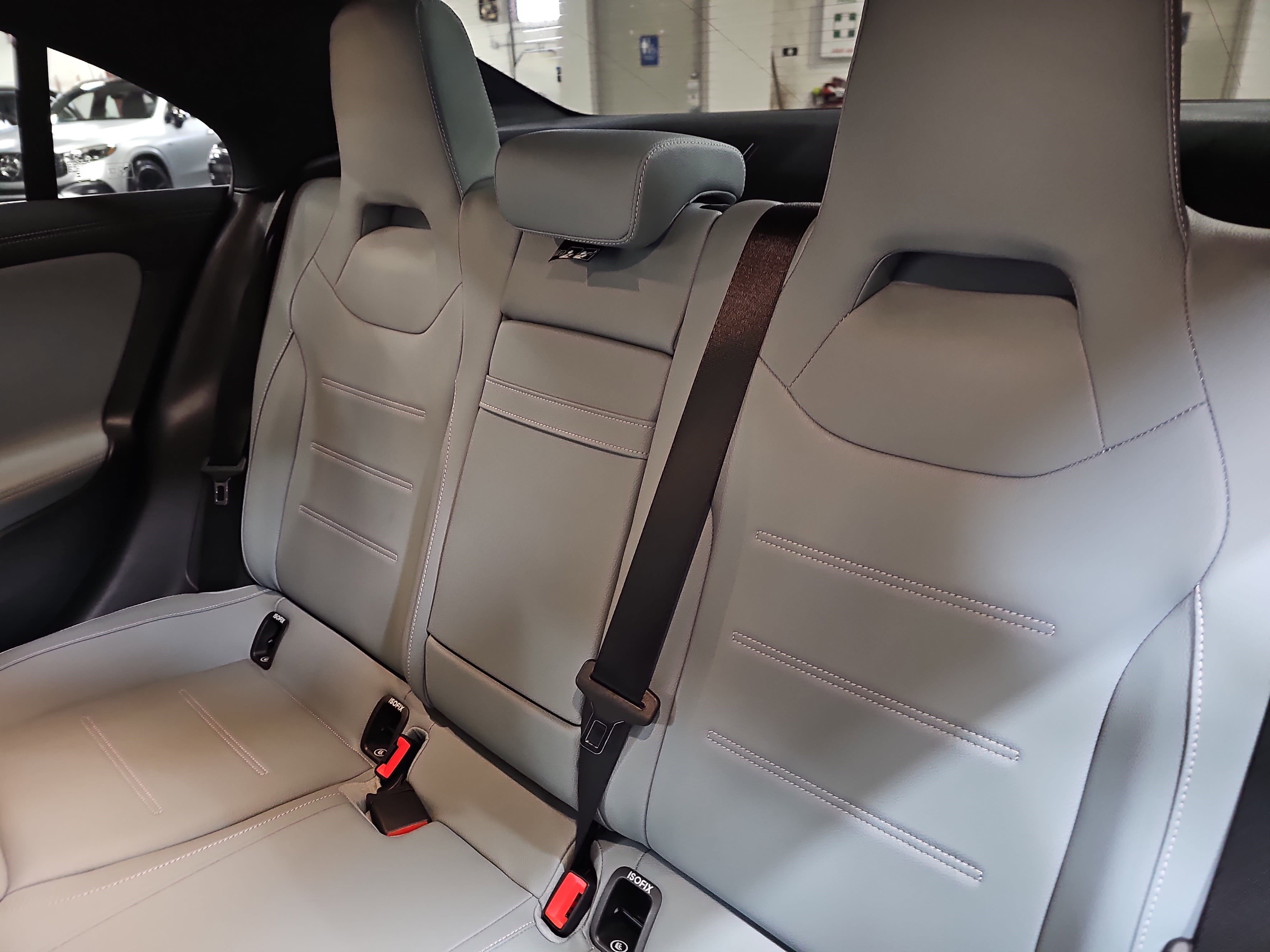 2025 Mercedes-Benz CLA AMG® CLA 35